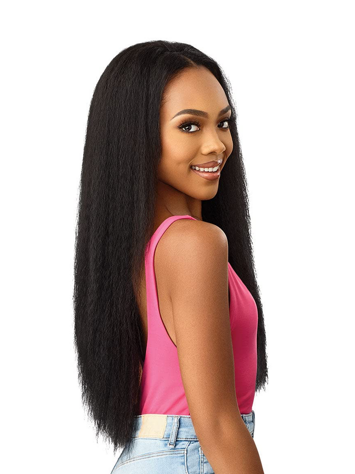 Outre Converti Cap + Wrap Pony Synthetic Wig Bold & Irresistible
