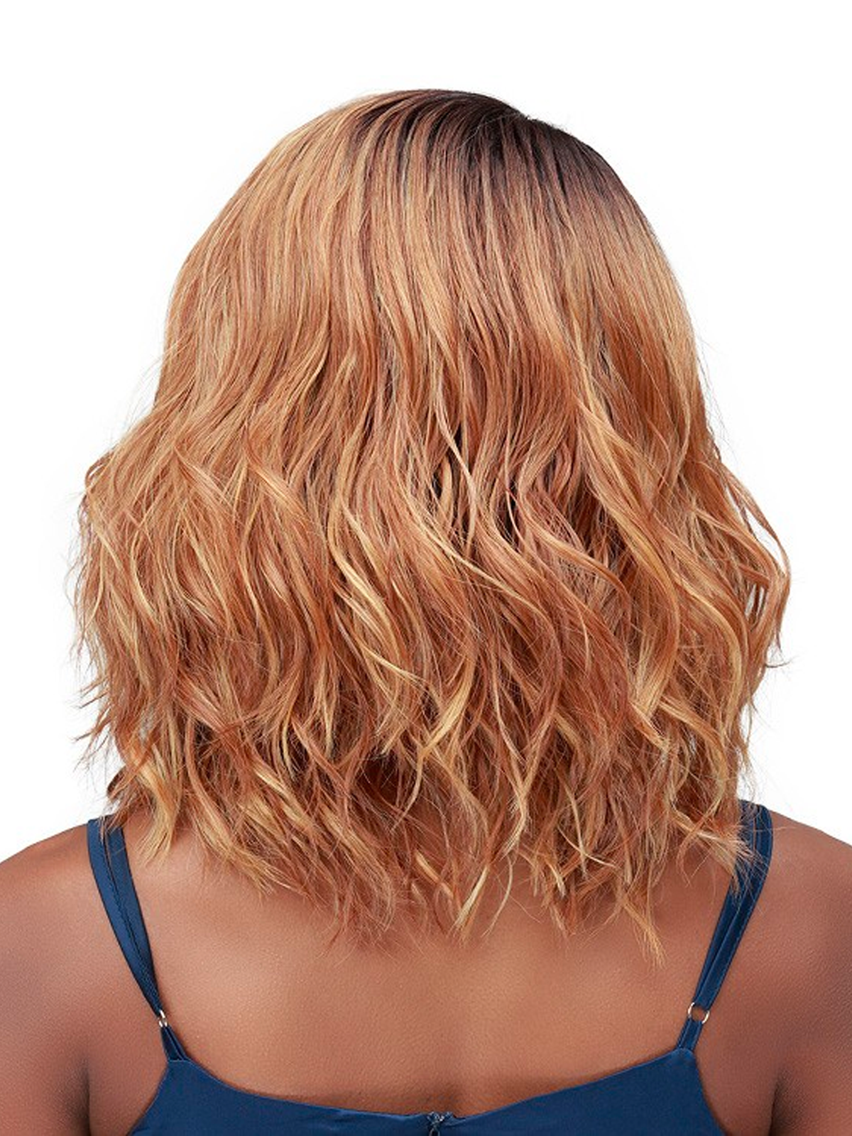 Bobbi Boss HD Deep Part Lace Front Wig MLF576 CALLIA