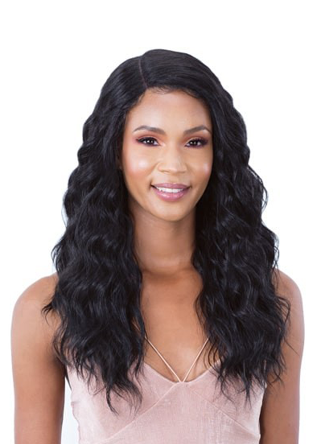 Mayde 5" Lace & Lace Front Wig Hazel Bellician