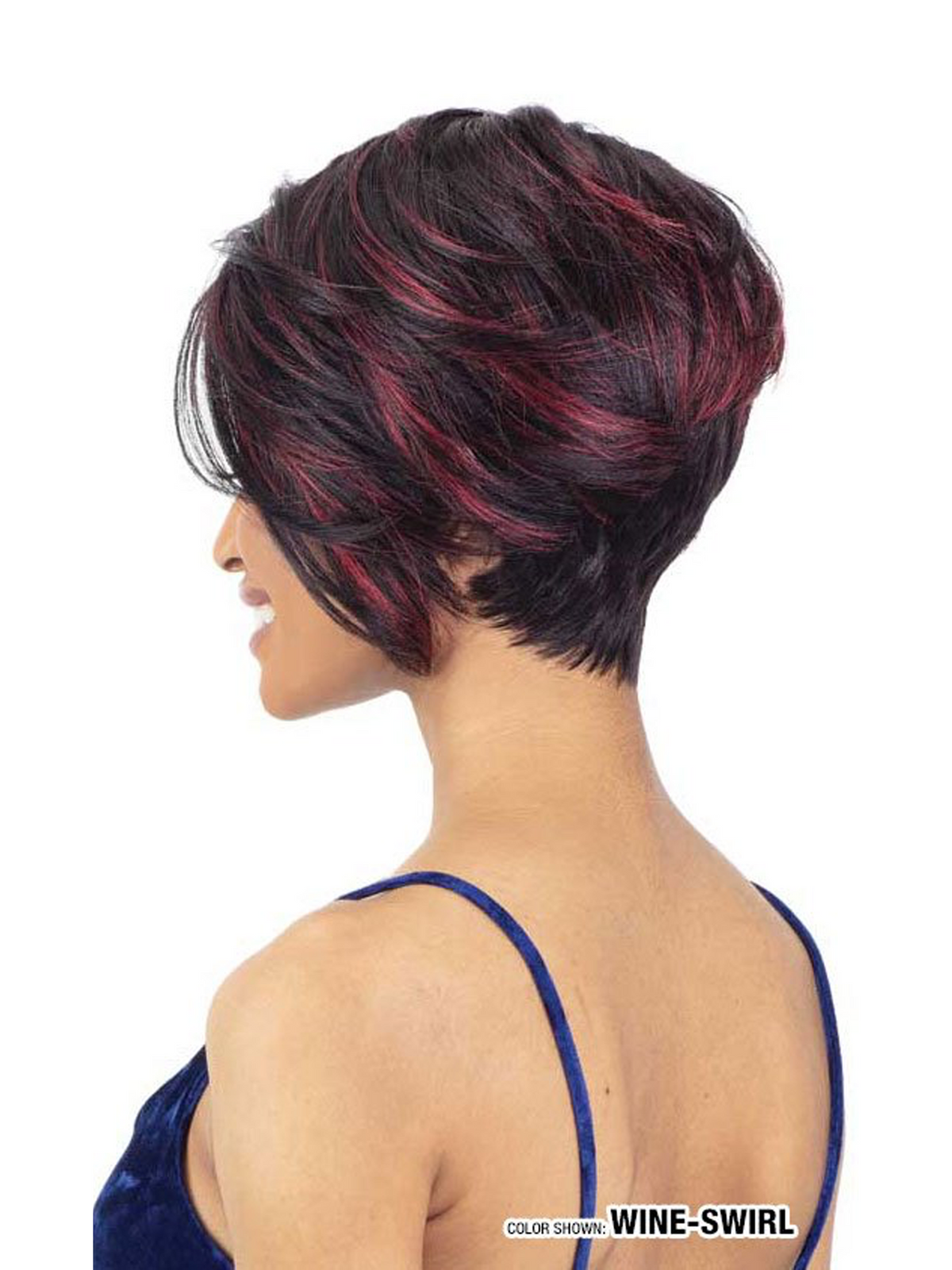 Shake-N-Go Freetress Equal Synthetic Lite Wig 017