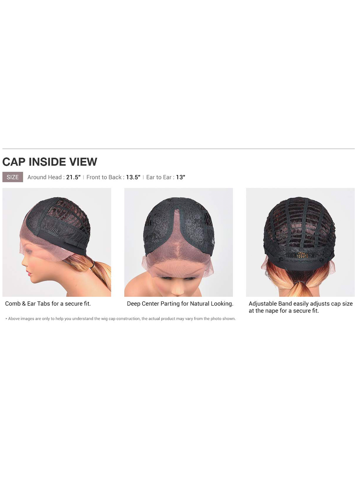 Outre Synthetic Melted Hairline HD Lace Front Wig Kamiyah