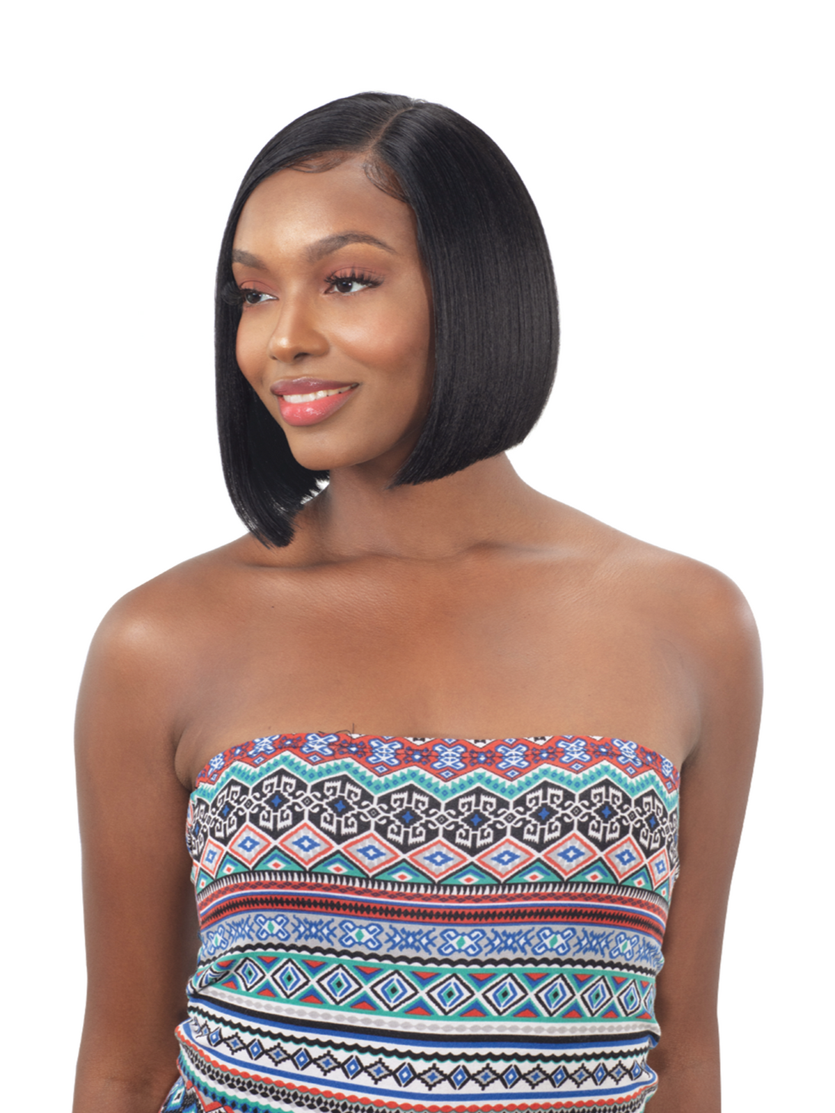 Shake-N-Go Freetress Equal Level Up Synthetic HD Lace Front Wig Talisa