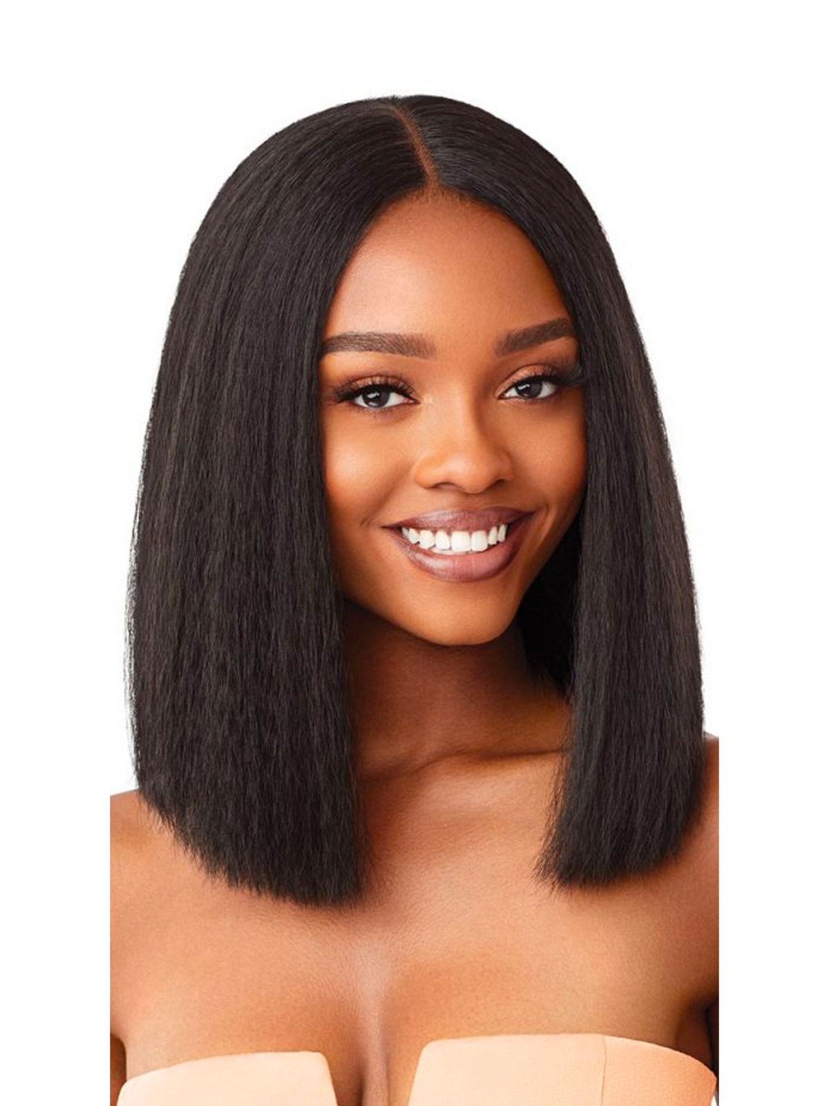 Outre Synthetic HD Lace Front Wig Annie Bob 12