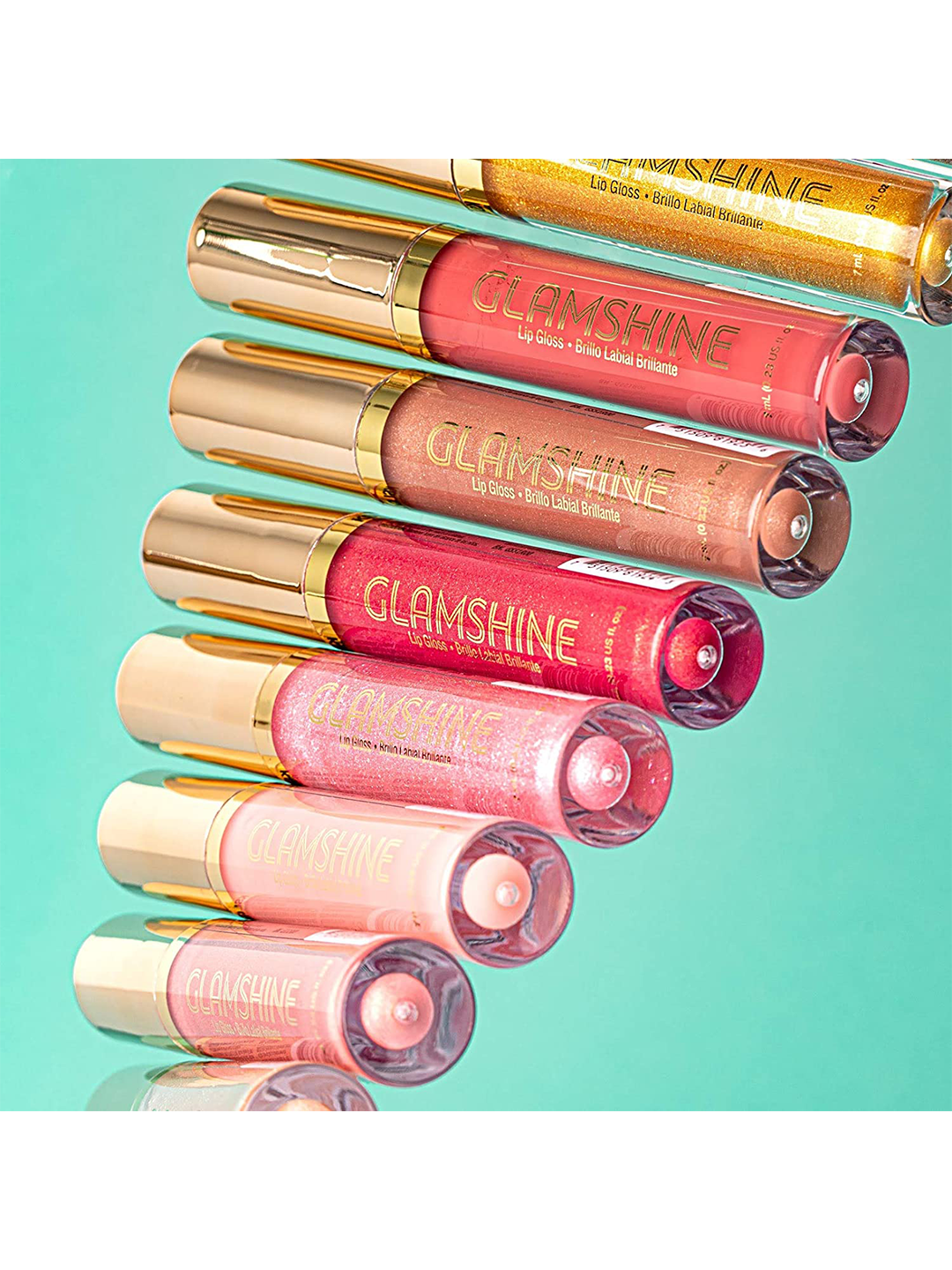 Kiss Glam Shine Lipgloss