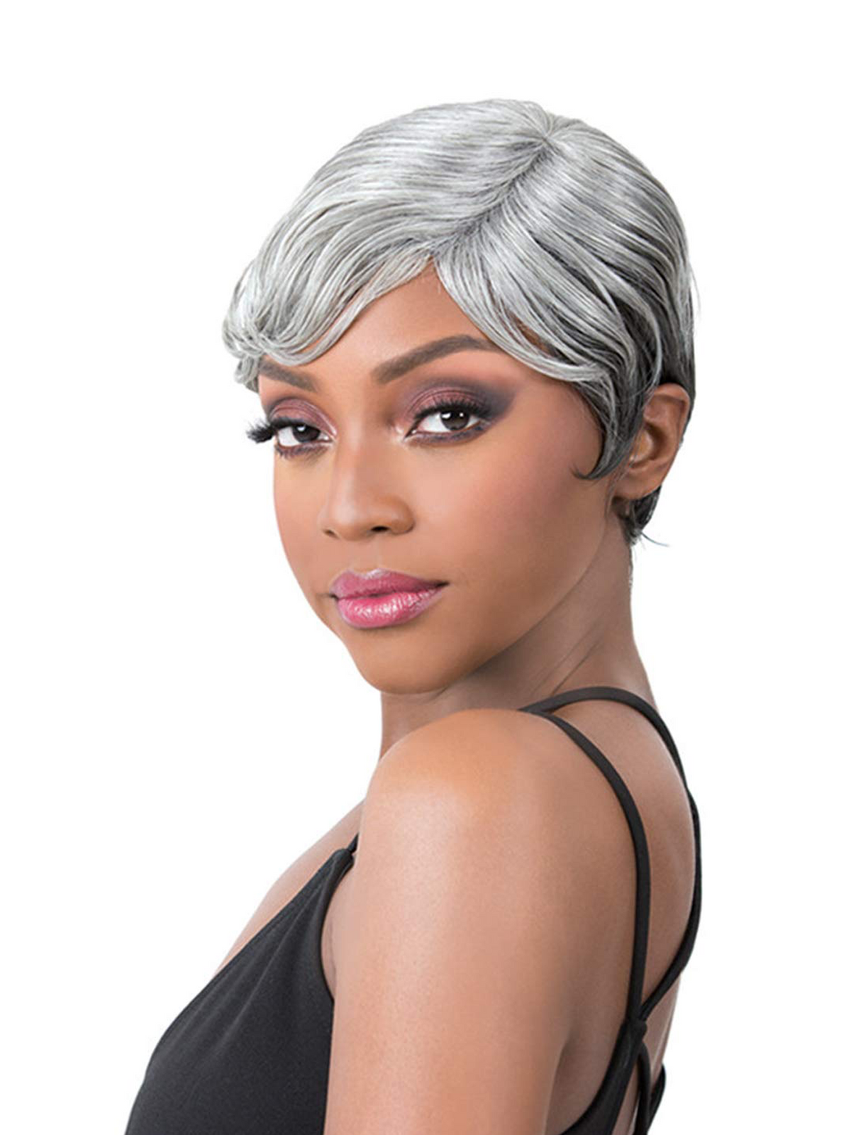 It's A Wig Synthetic Full Wig River Wave