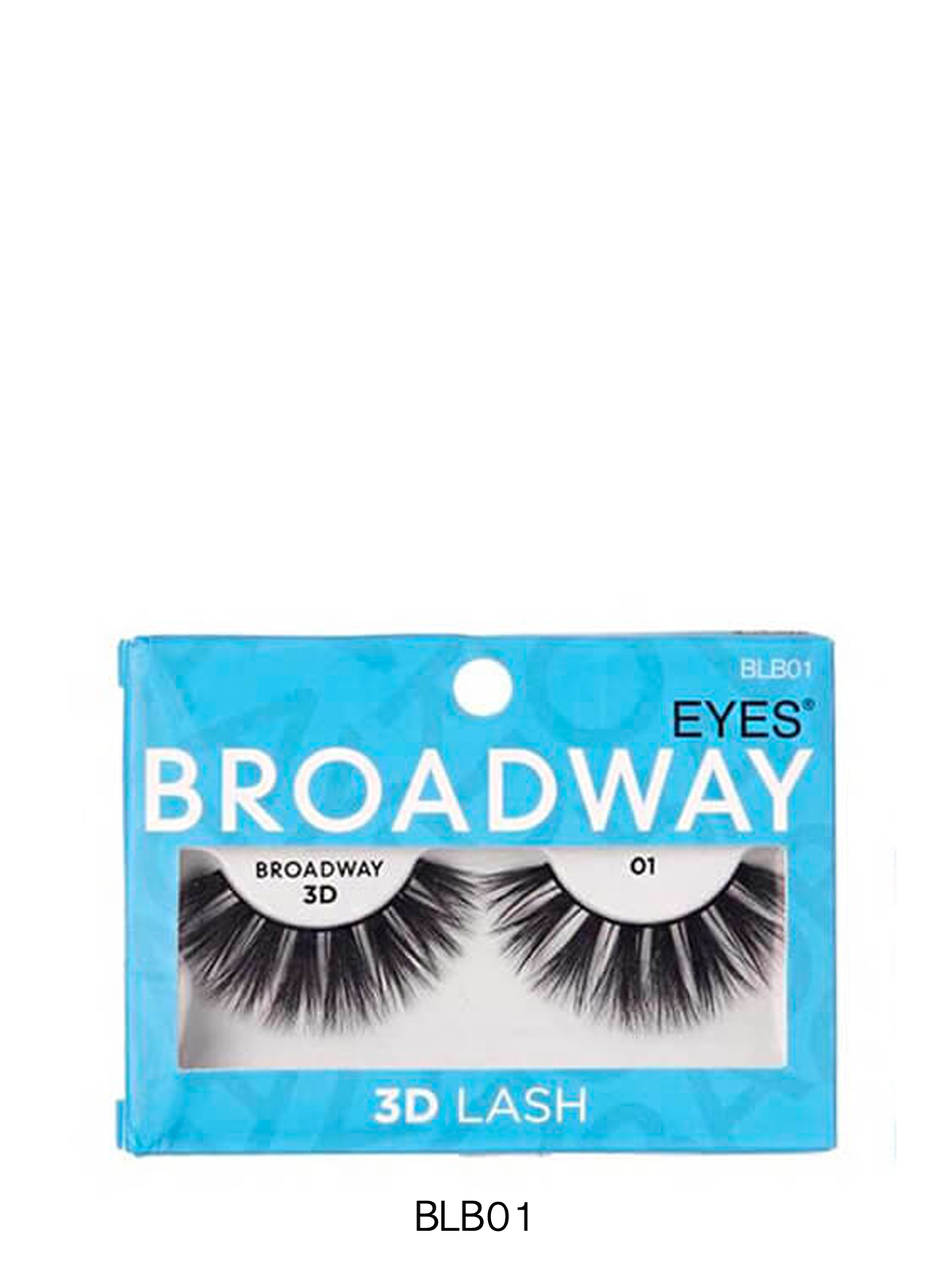 Kiss Broadway Eyes 5D Lashes