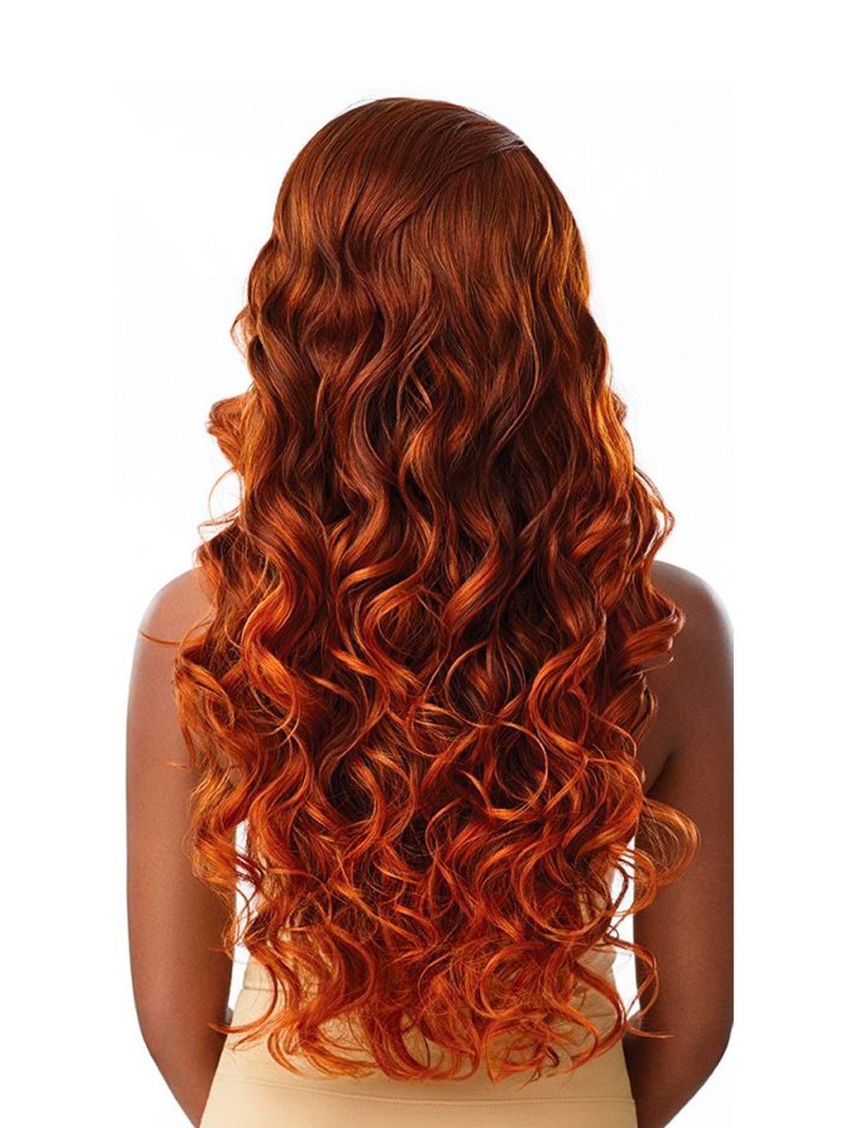Outre Perfect Hairline Synthetic HD 13X6 Lace Wig CHARISMA
