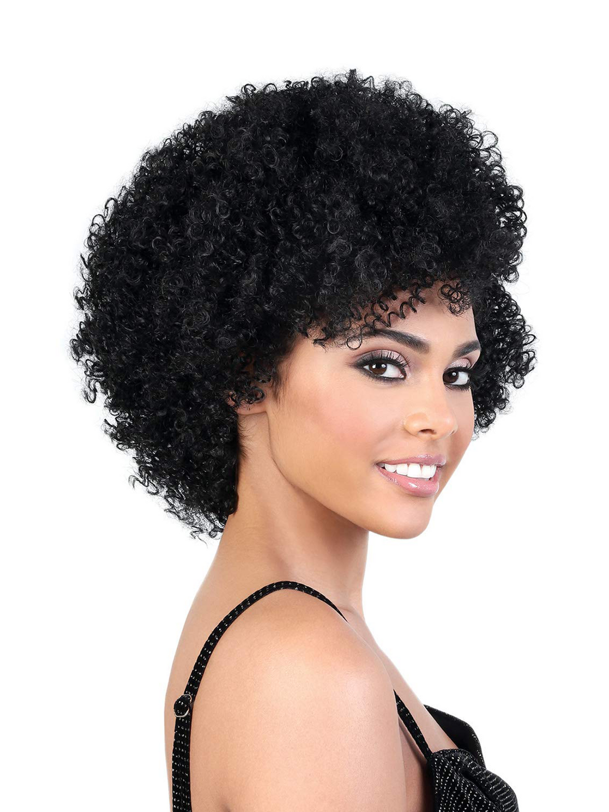 Motown Tress Synthetic C-Curve Deep Lace Part Wig DP. Emma