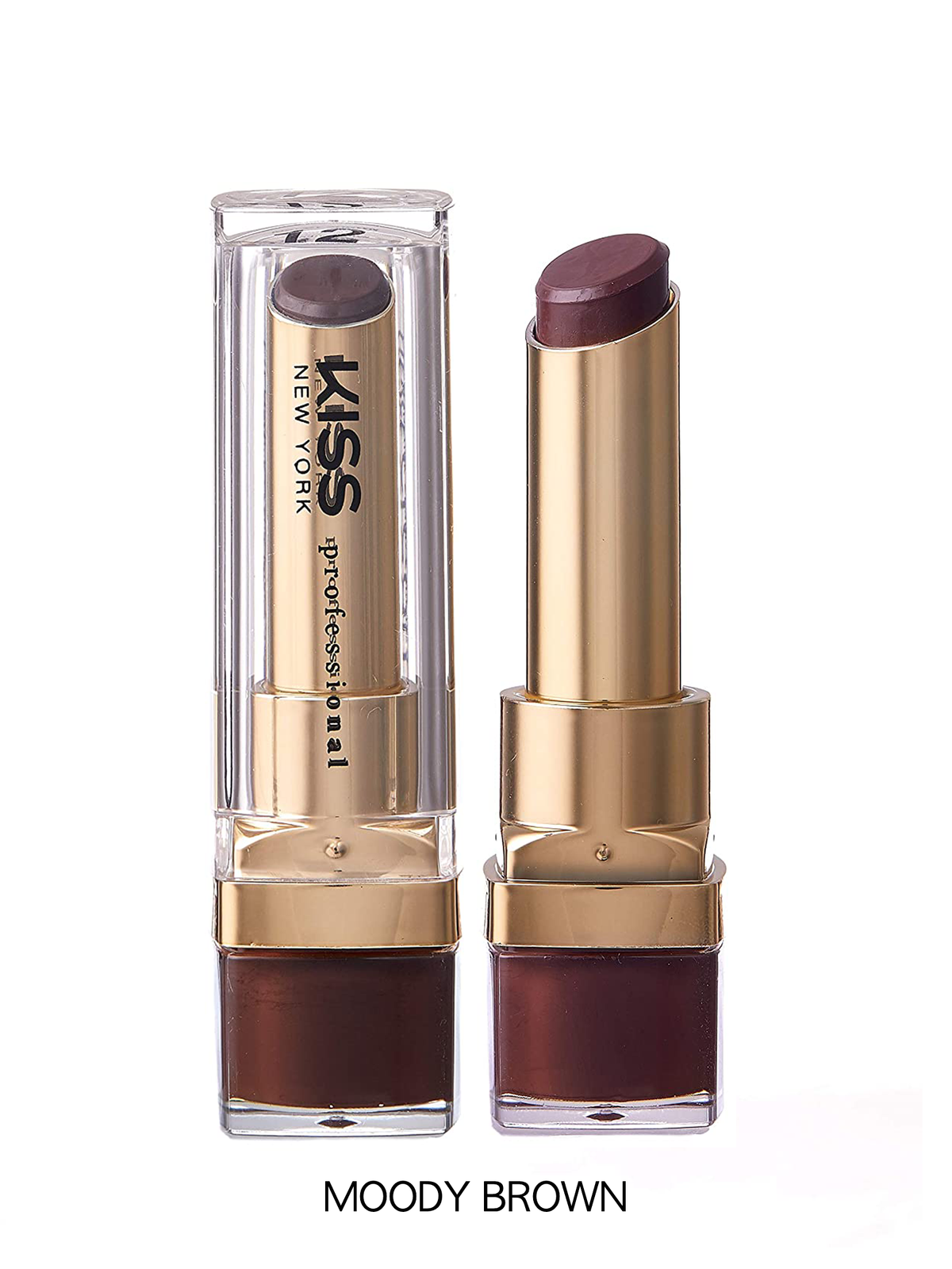 Kiss Professional Fierce Cream Lipstick