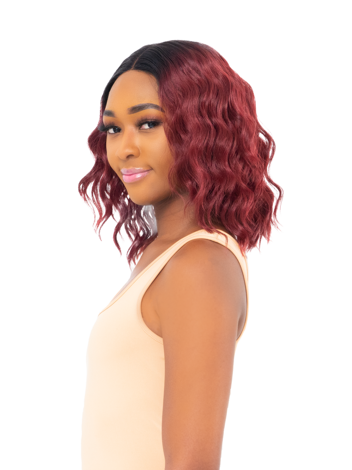 HyperBAE Human Hair Blended Lace Wig Hyper-106