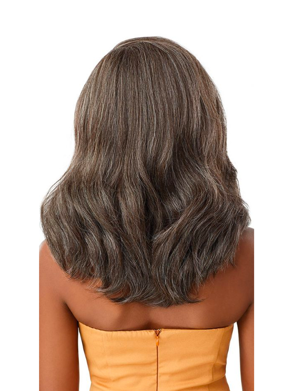 Outre Soft & Natural Synthetic Lace Front Wig Neesha 202