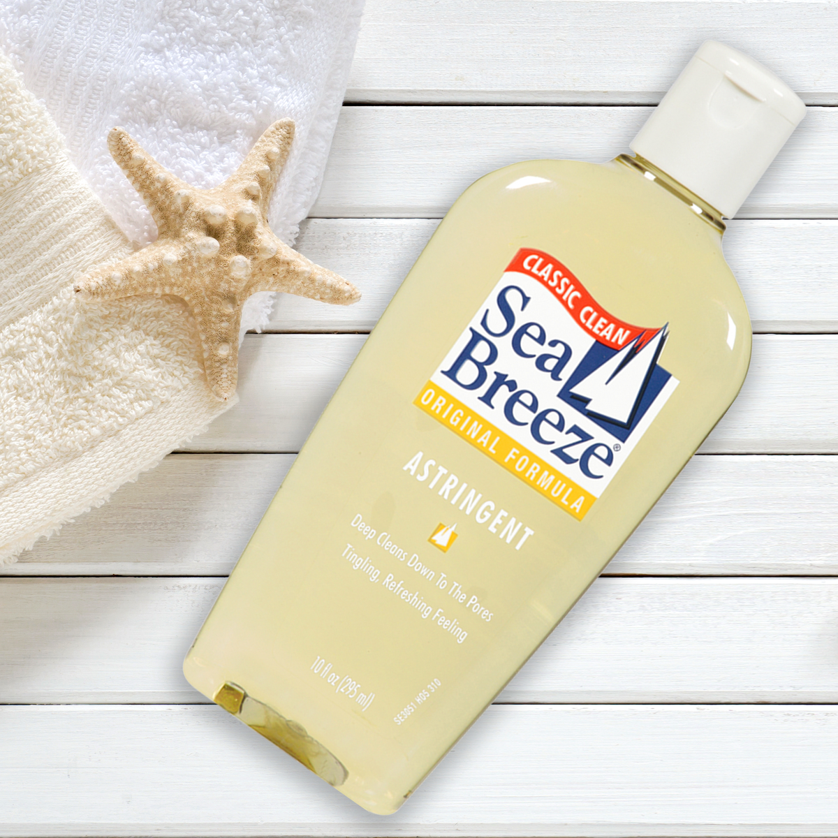 Sea Breeze Astringent Original 10oz