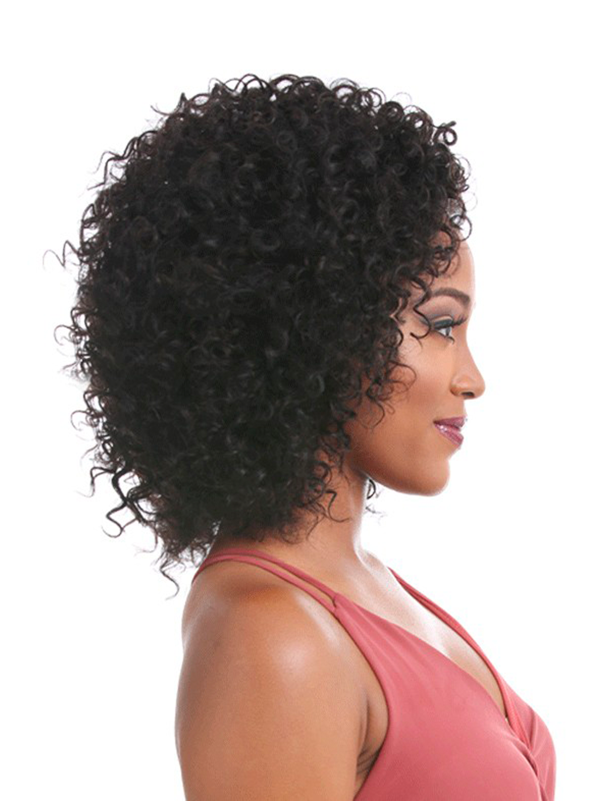 Sensationnel Empire Human Hair Weave - Bohemian 10S 3pcs