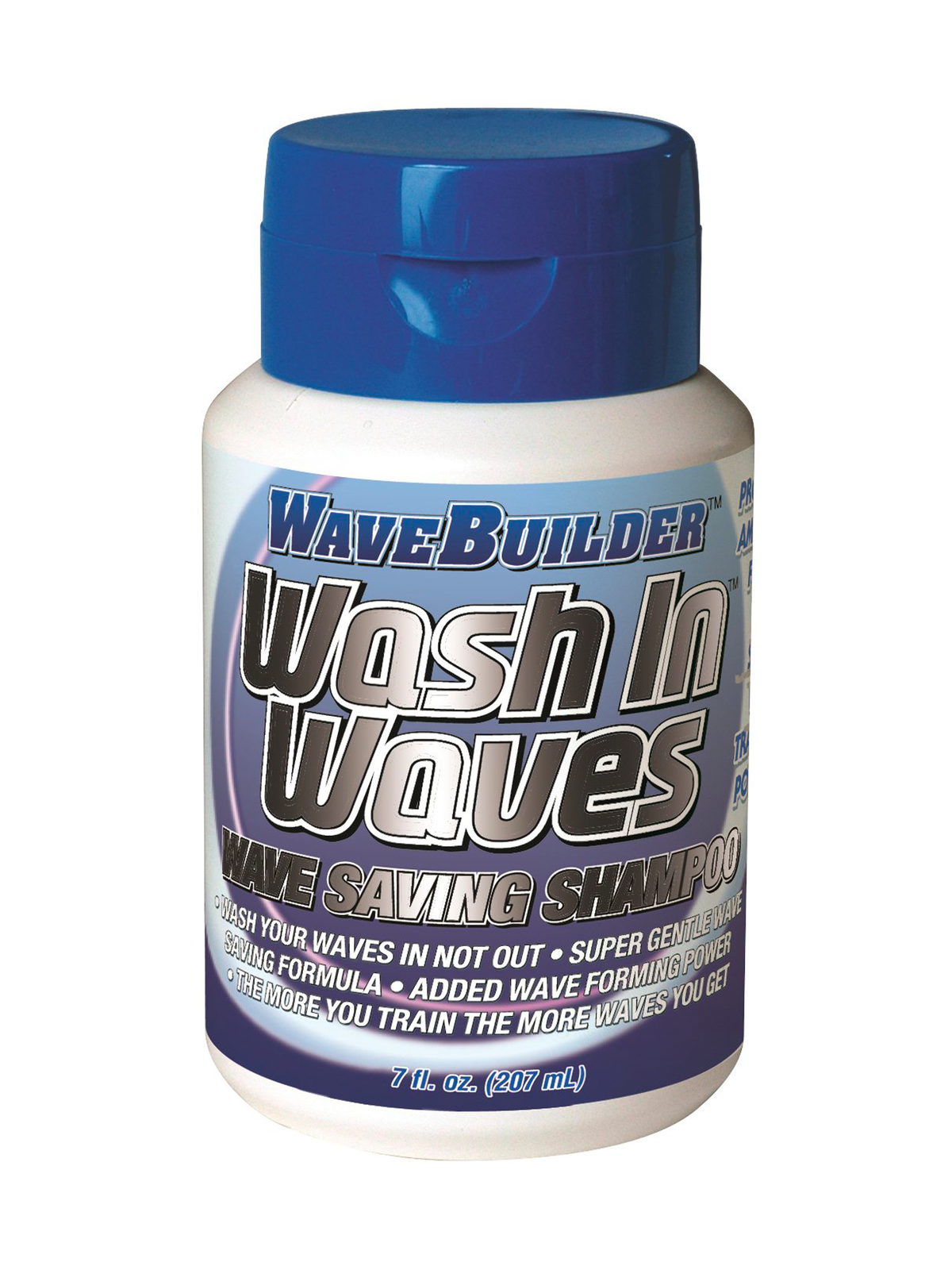 WaveBuilder Wash In Waves Wave Saving Shampoo 7oz
