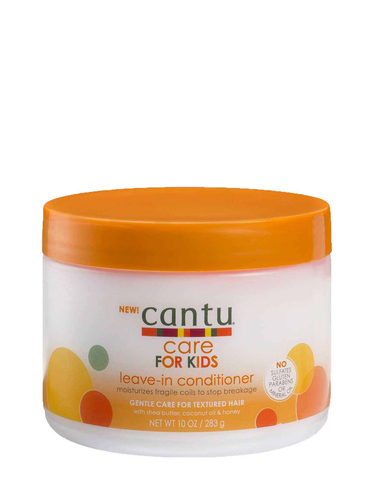 Cantu Care For Kids LeaveIn Conditioner 10oz Bellician
