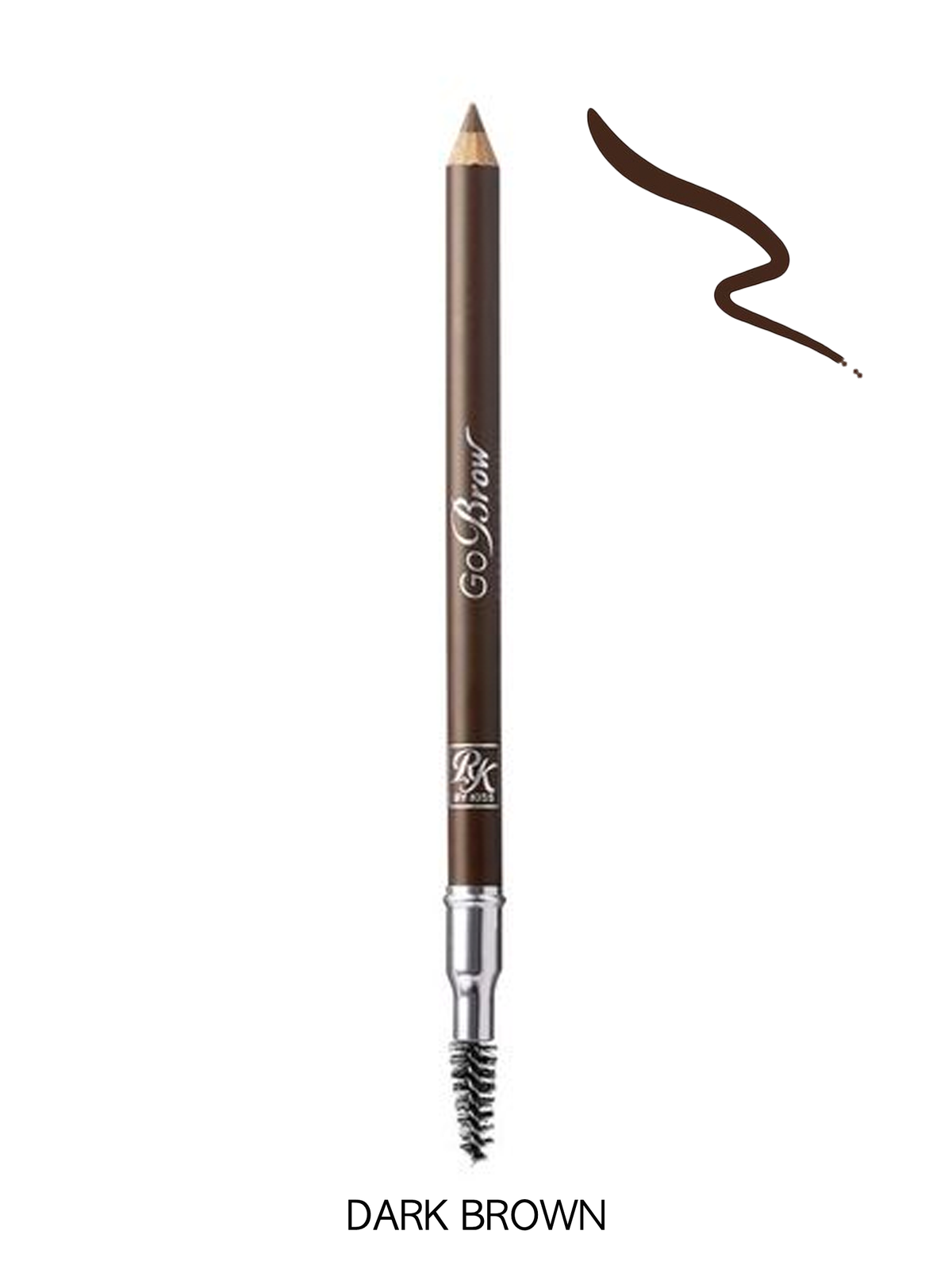 Ruby Kisses Go Brow Eyebrow Pencil