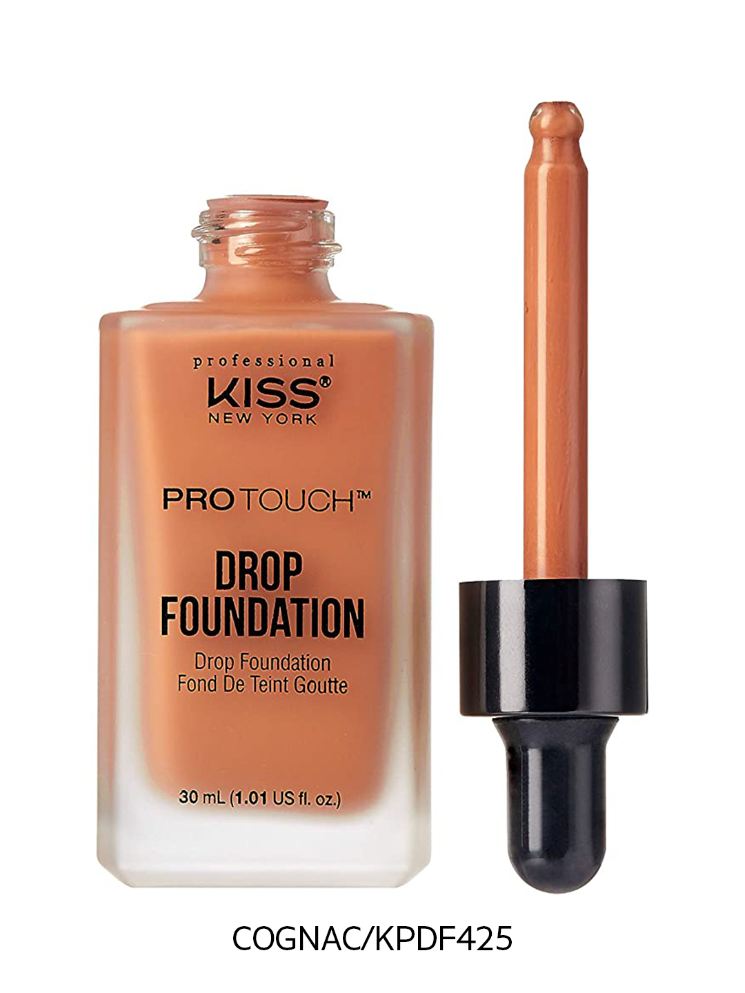 Kiss Professional Pro Touch Drop Foundation