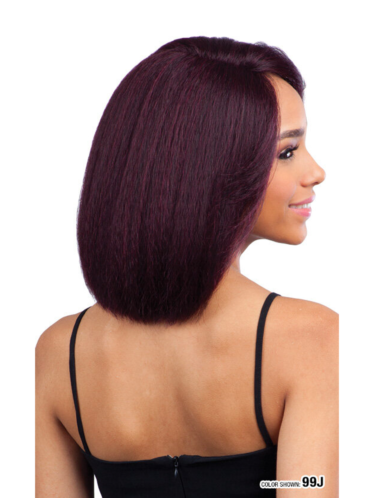 Shake-N-Go Freetress Equal Invisible L Part Lace Front Wig Hania