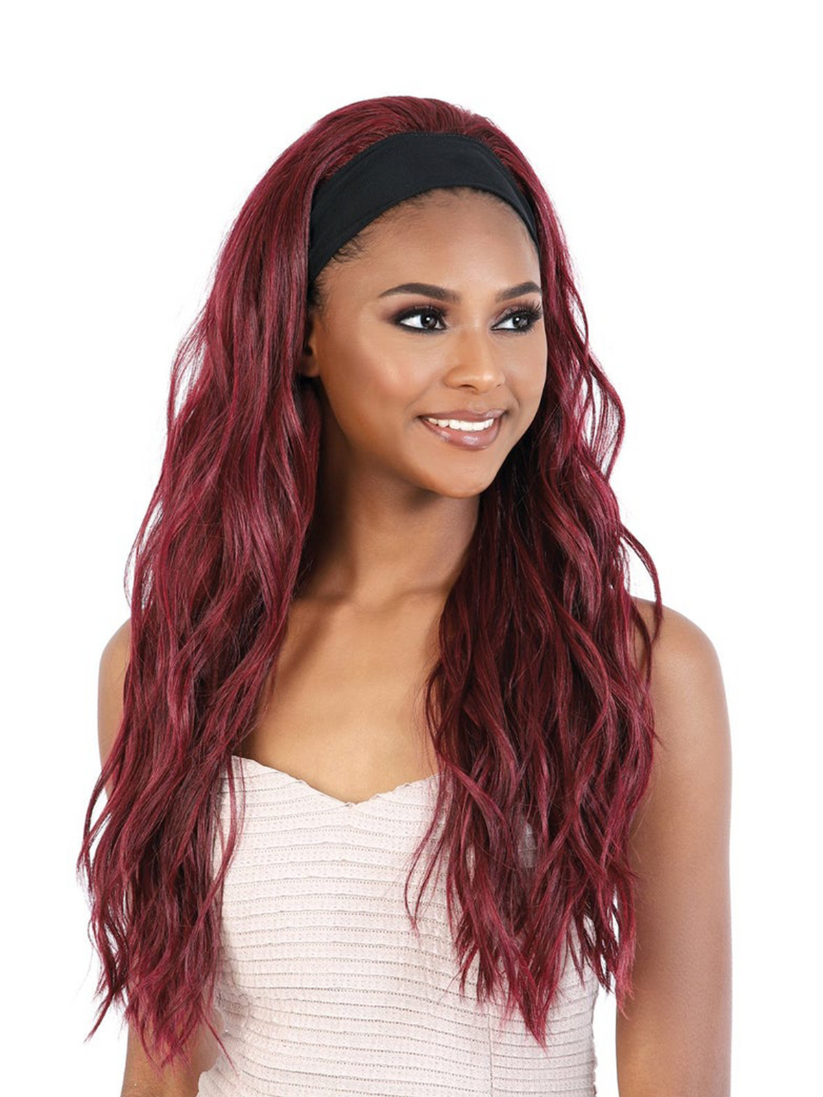 Motown Tress Headband Wig Headband 28