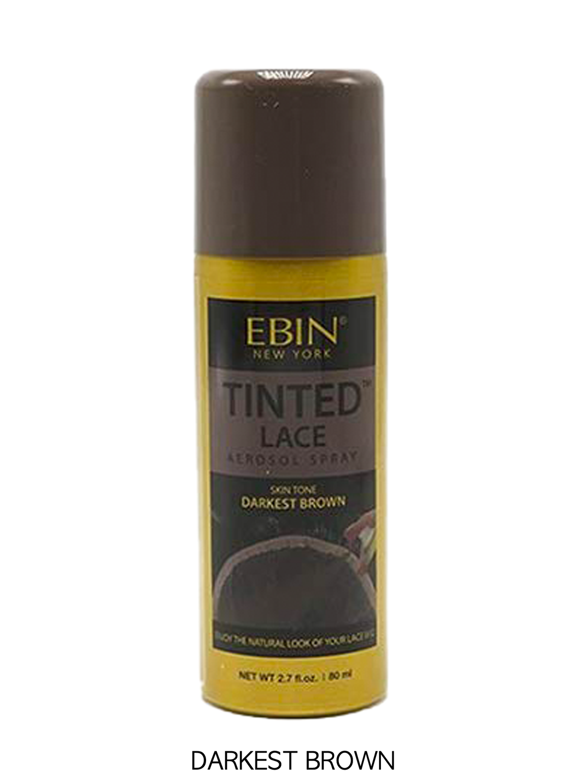Ebin New York Tinted Lace Spray 2.7oz