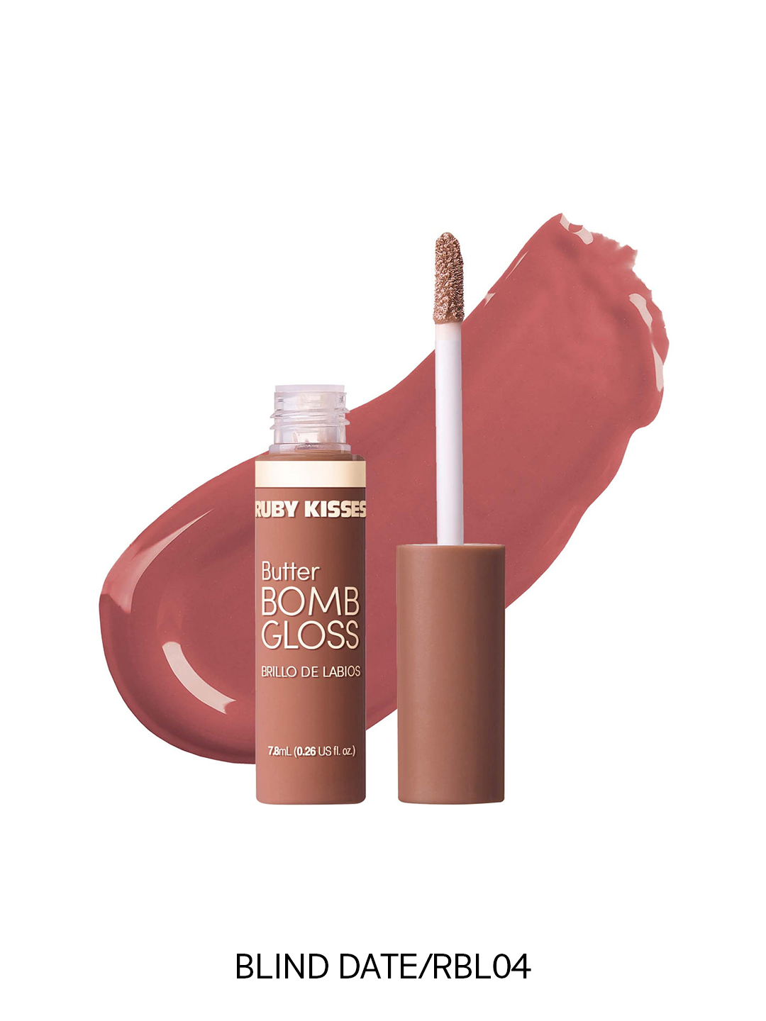 Ruby Kisses Butter Bomb Gloss