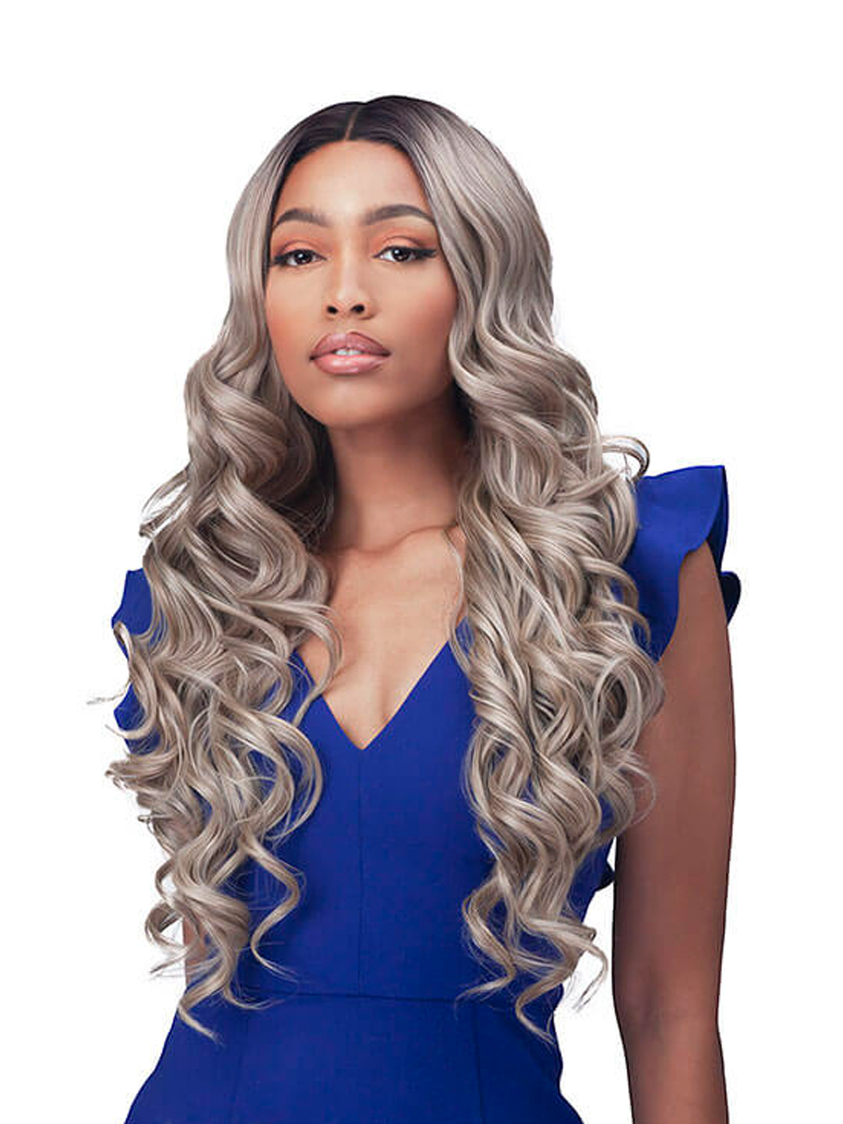 Bobbi Boss HD Deep Part Lace Front Wig MLF571 Ciaran