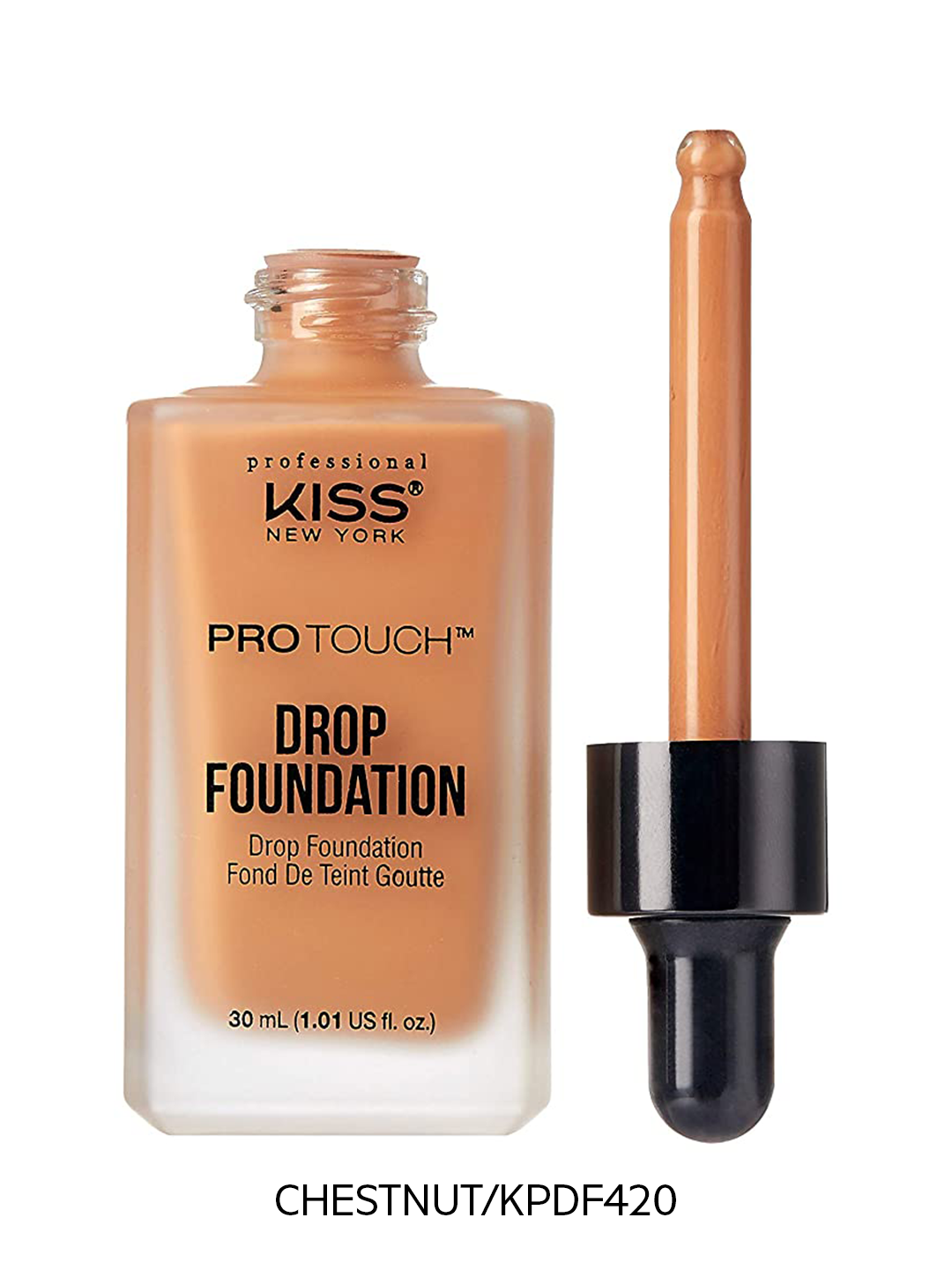 Kiss Professional Pro Touch Drop Foundation