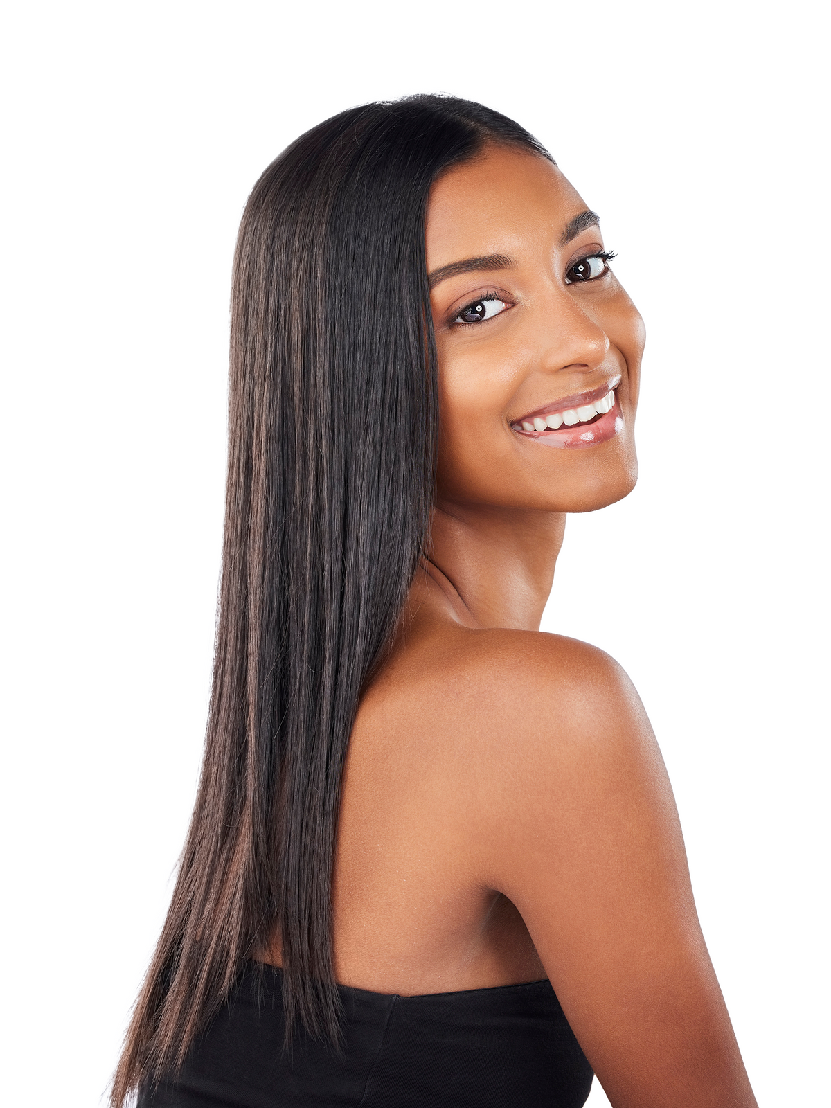 HyperBAE Unprocessed 100% Human Hair Bundle 101 Straight 10" - 30"