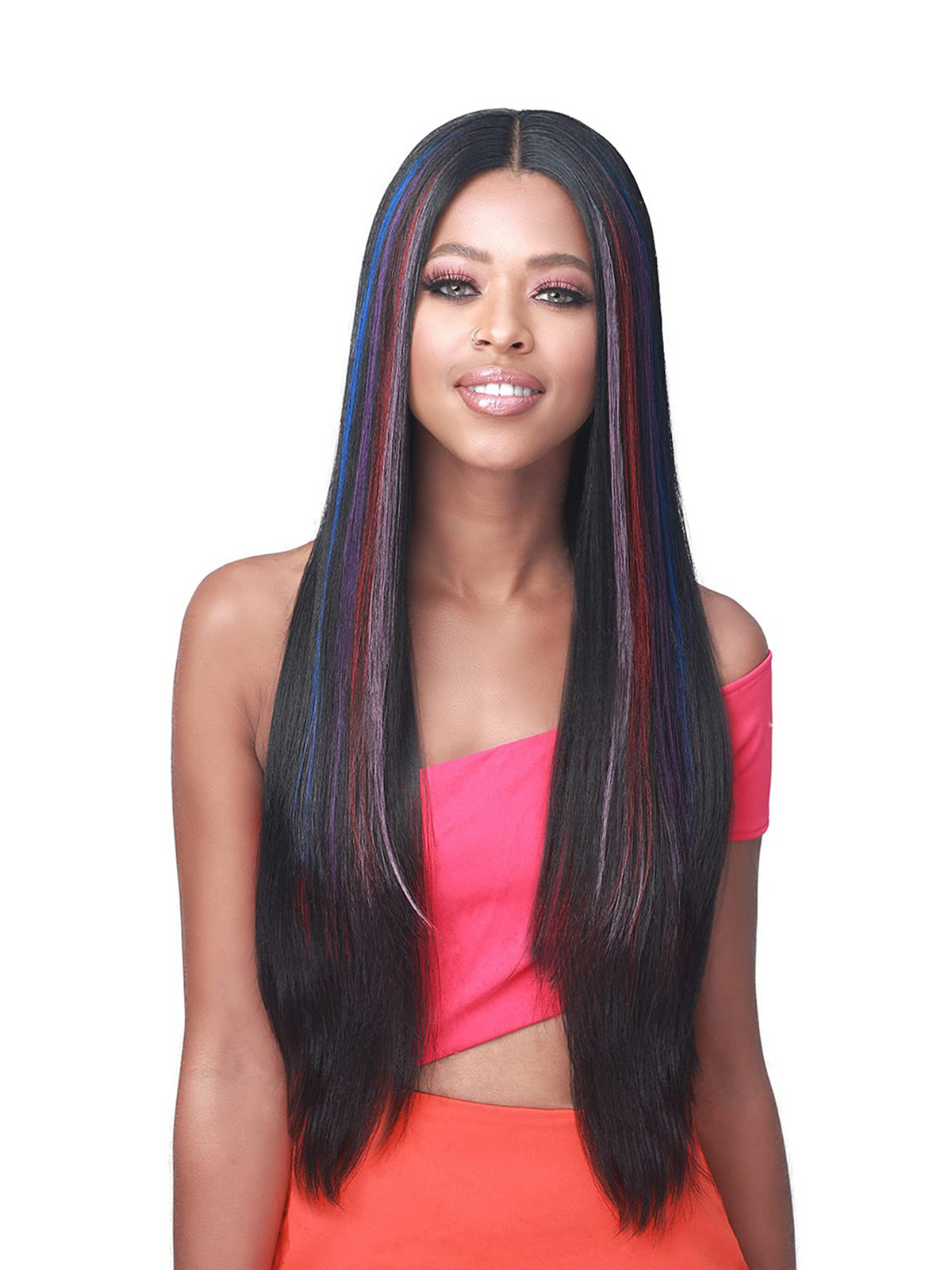 Bobbi Boss HD Lace Front Wig MLF507 VELVET