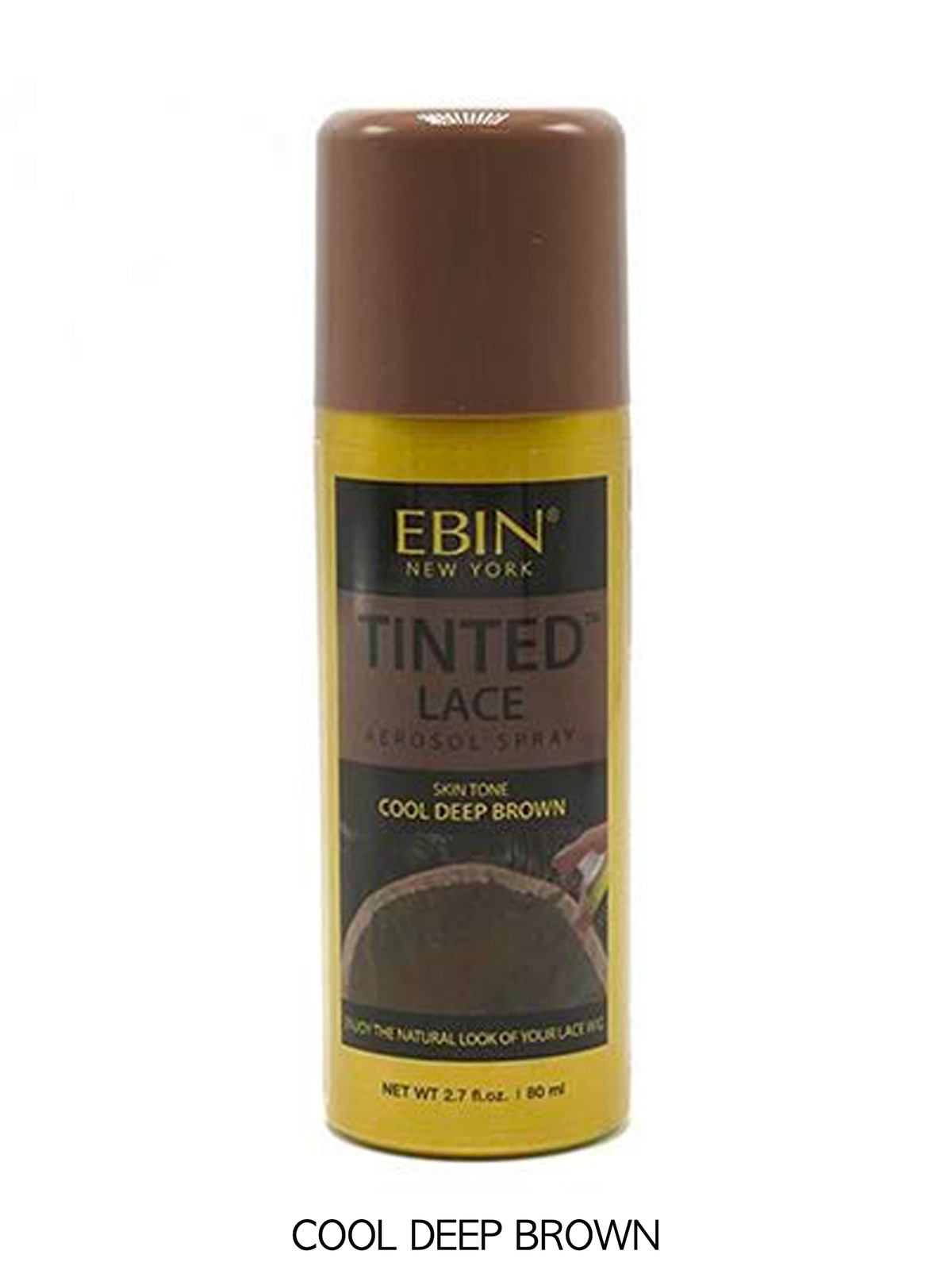 Ebin New York Tinted Lace Spray 2.7oz