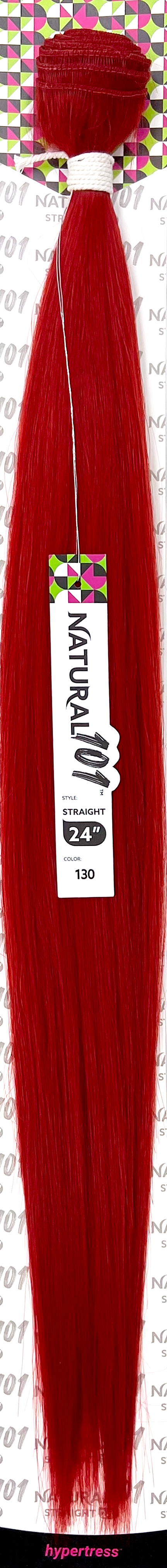 Hypertress Natural 101 Synthetic Bundle Weave Straight