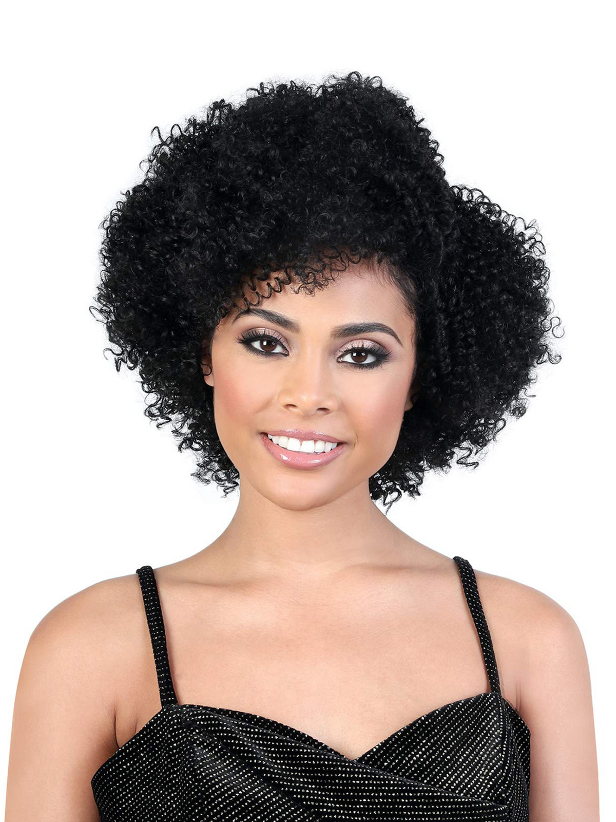 Motown Tress Synthetic C-Curve Deep Lace Part Wig DP. Emma