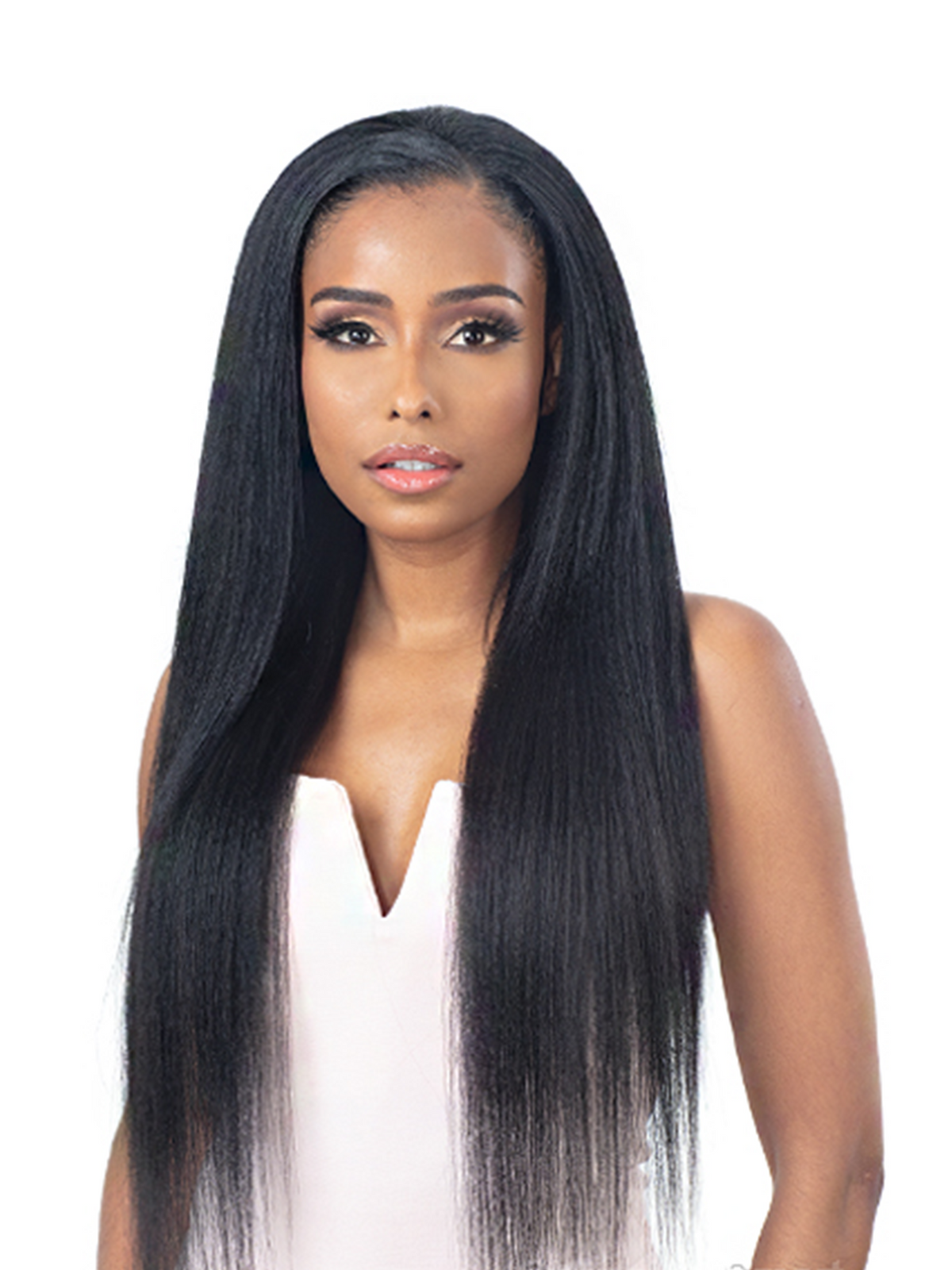 Mayde Synthetic Fullcap Wig Naturella