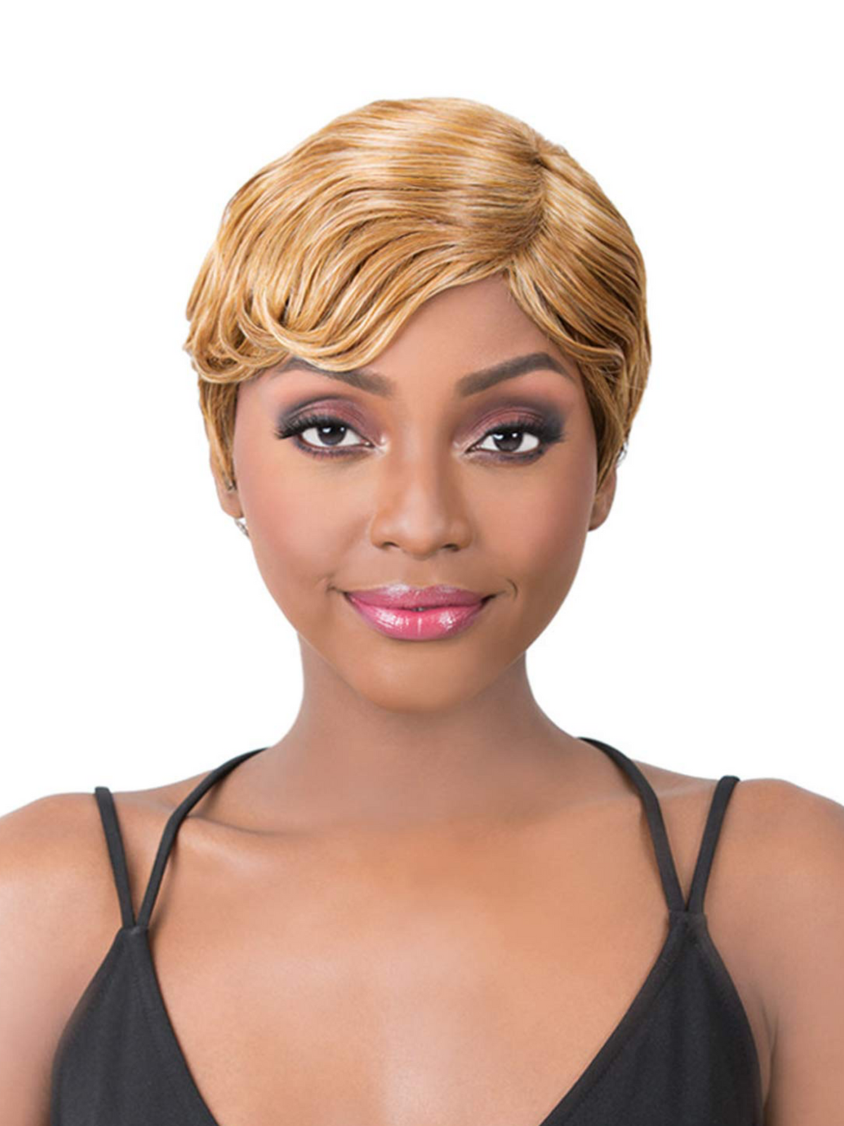 It's A Wig Synthetic Full Wig River Wave