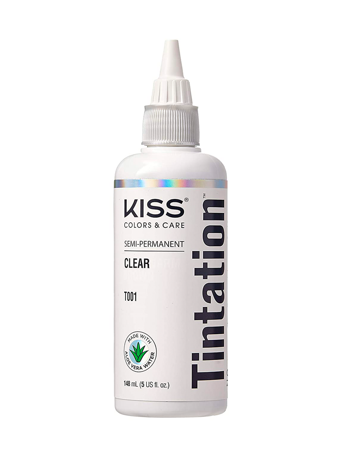 Kiss Tintation Semi-Permanent Hair Color 5oz