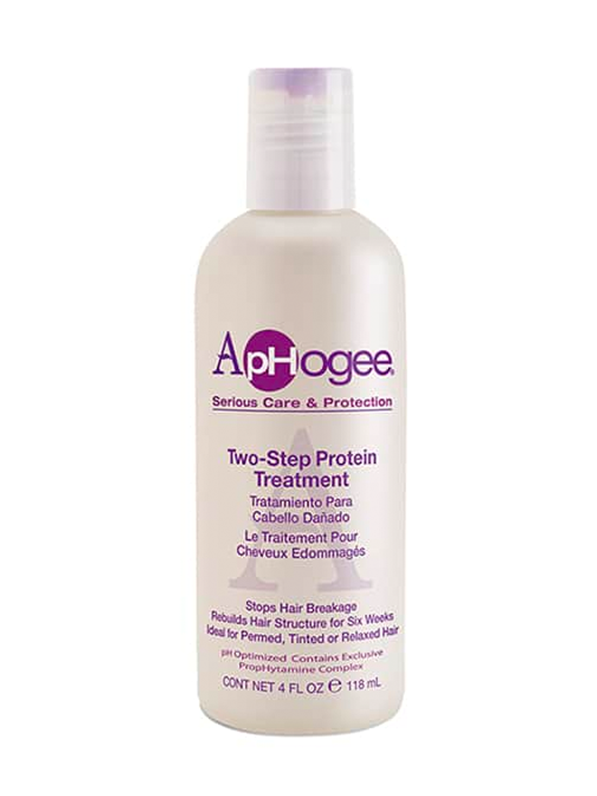 Aphogee Two-Step Protein Treatment 4oz