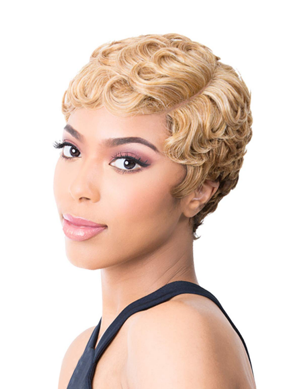 It's A Wig Synthetic Full Wig PIN CURL 202
