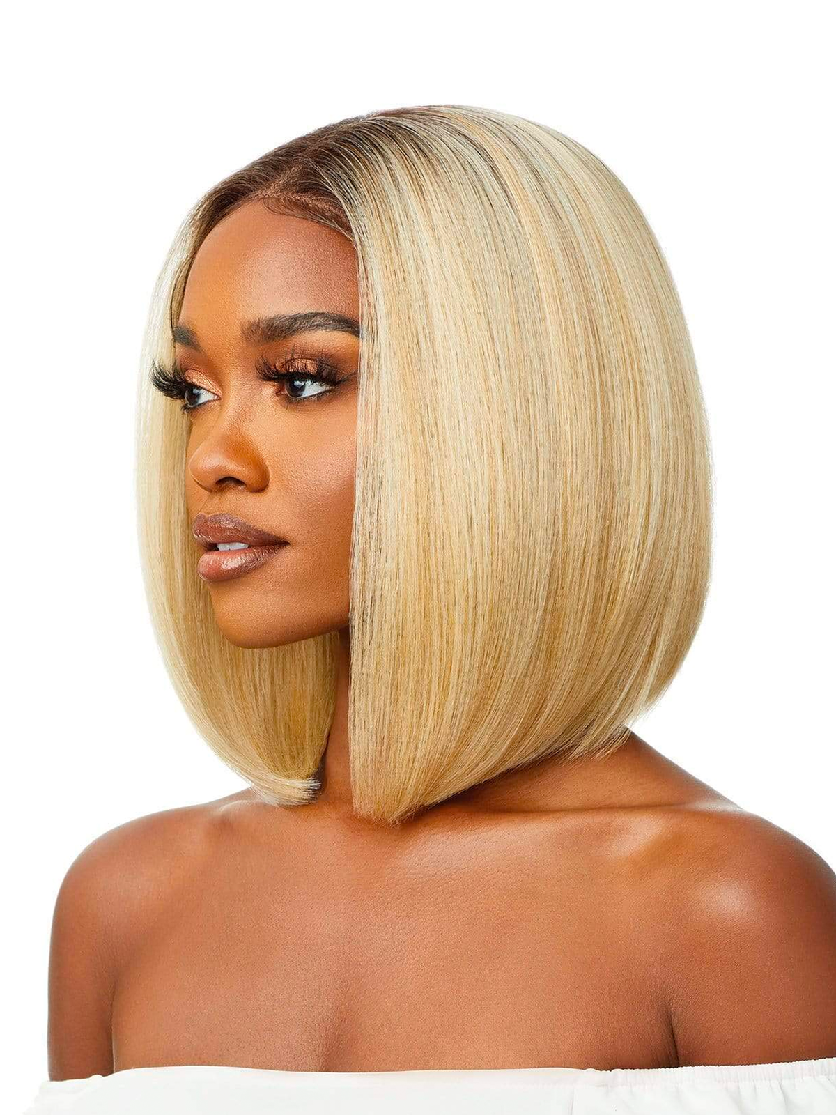 Outre Perfect Hairline 13X4 HD Lace Wig Jenisse