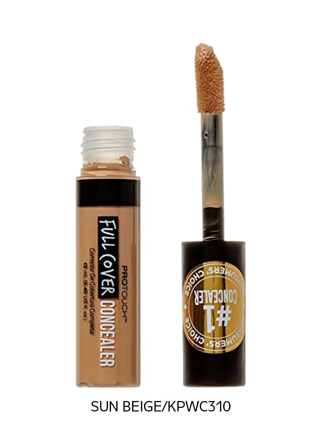Kiss Professional Pro Touch Full Cover Concealer