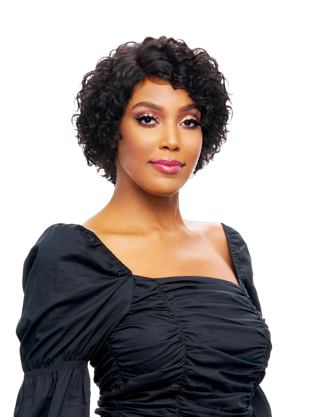 Vanessa Vixen Human Hair Wig HJH DALAN