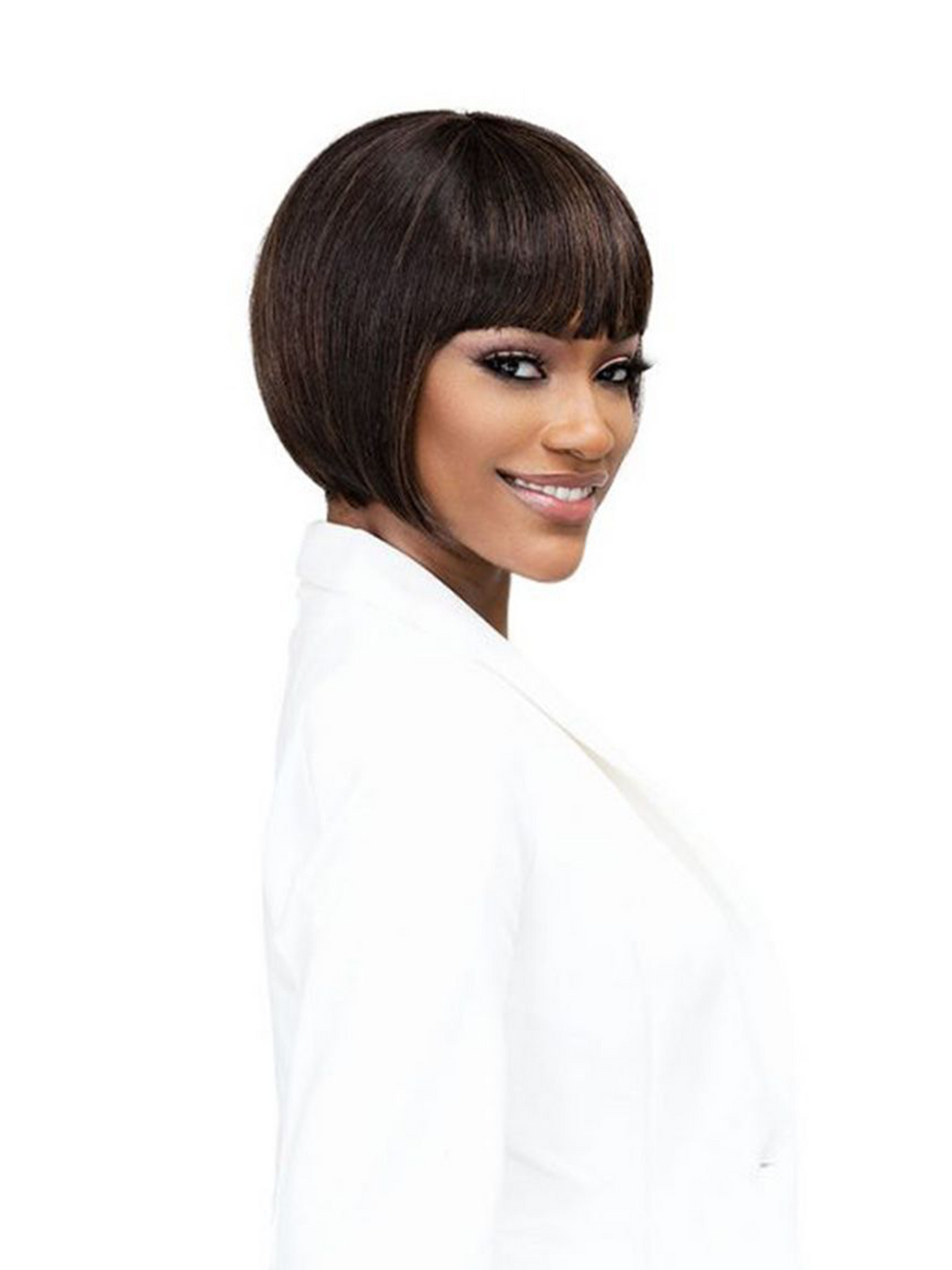 Janet Collection Lavish 100% Virgin Human Hair Wig Wendy