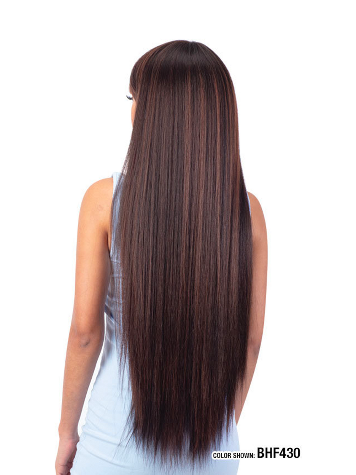 Mayde Beauty Candy Curtain Bang Wig ERIN