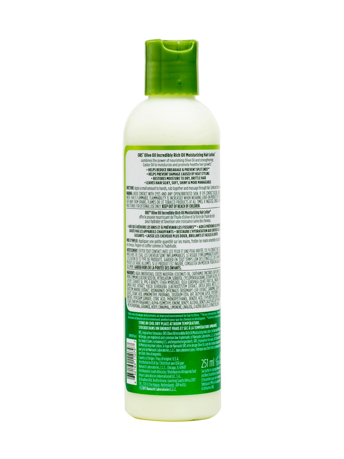 ORS Olive Oil Moisturizing Hair Lotion 8.5oz