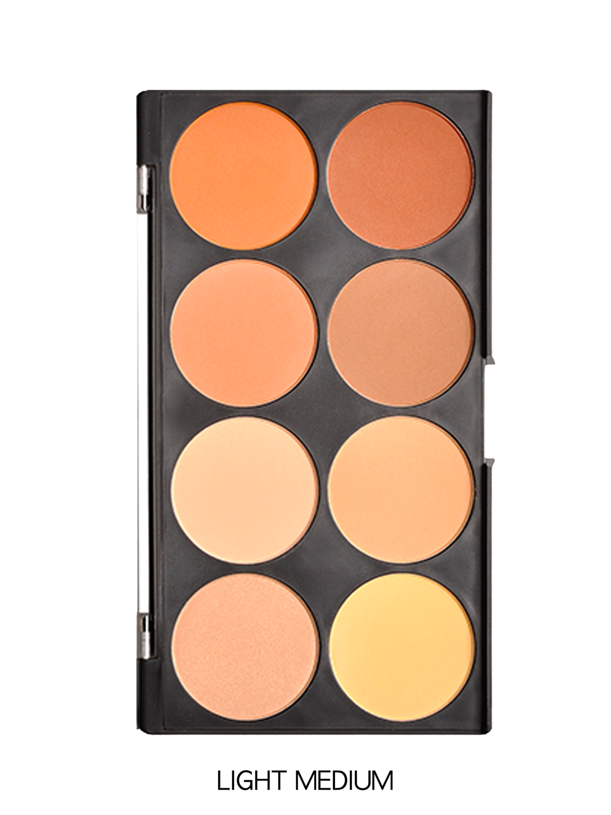 Ruby Kisses 3D Contour Artist Powder Palette