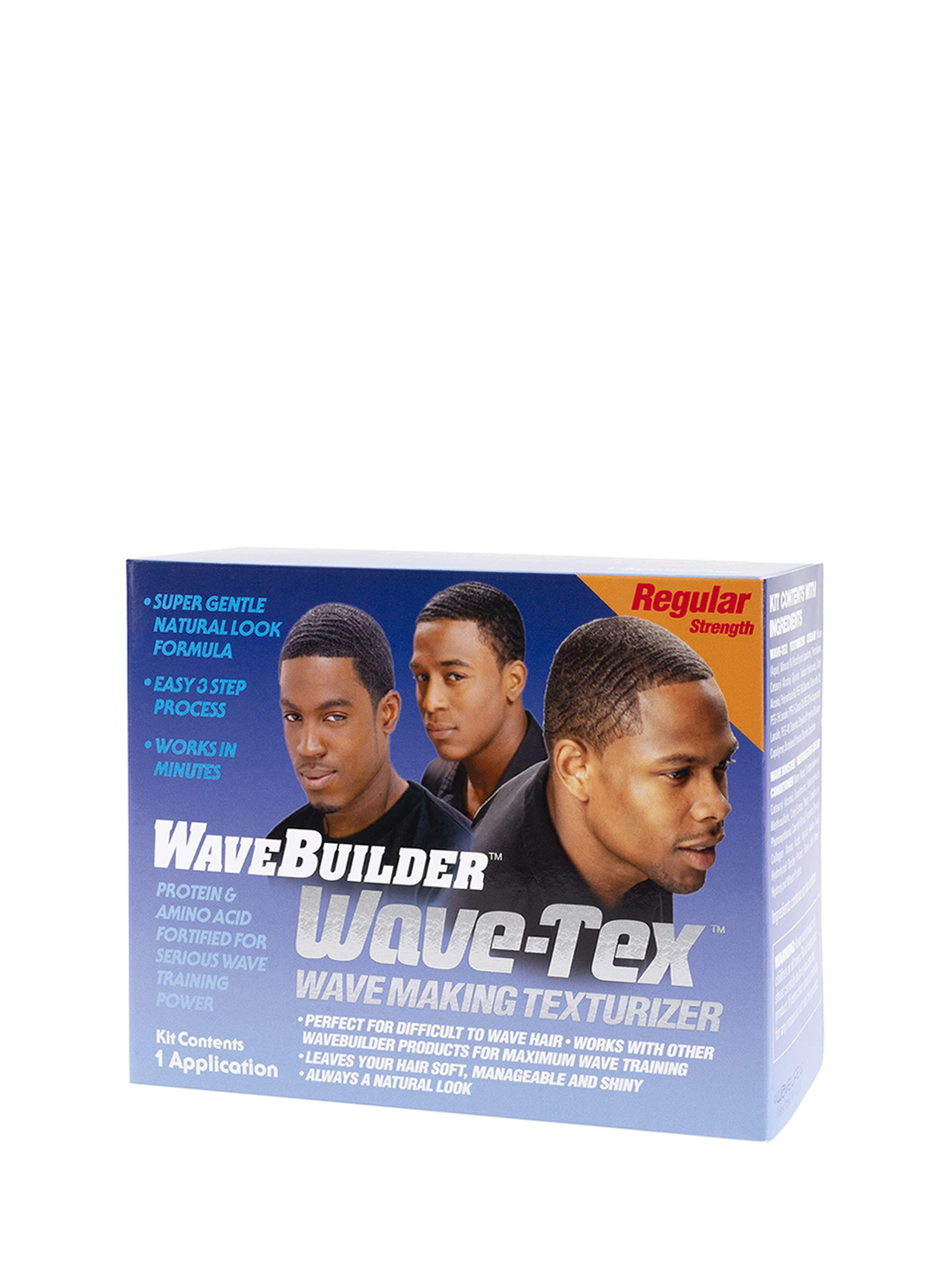 Wave Builder Wave Tex Wave Making Texturizer Kit