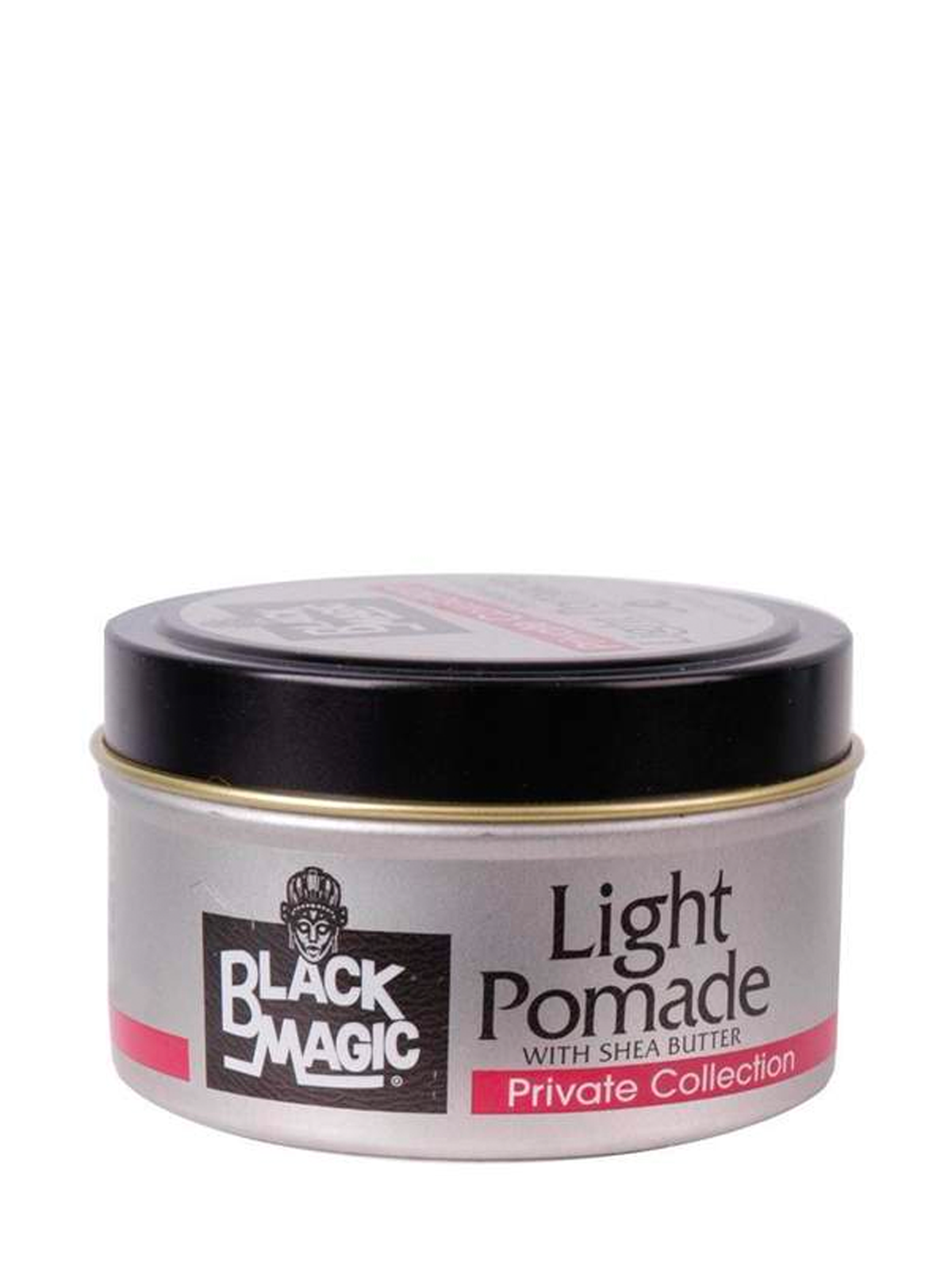 Black Magic Light Pomade 4oz