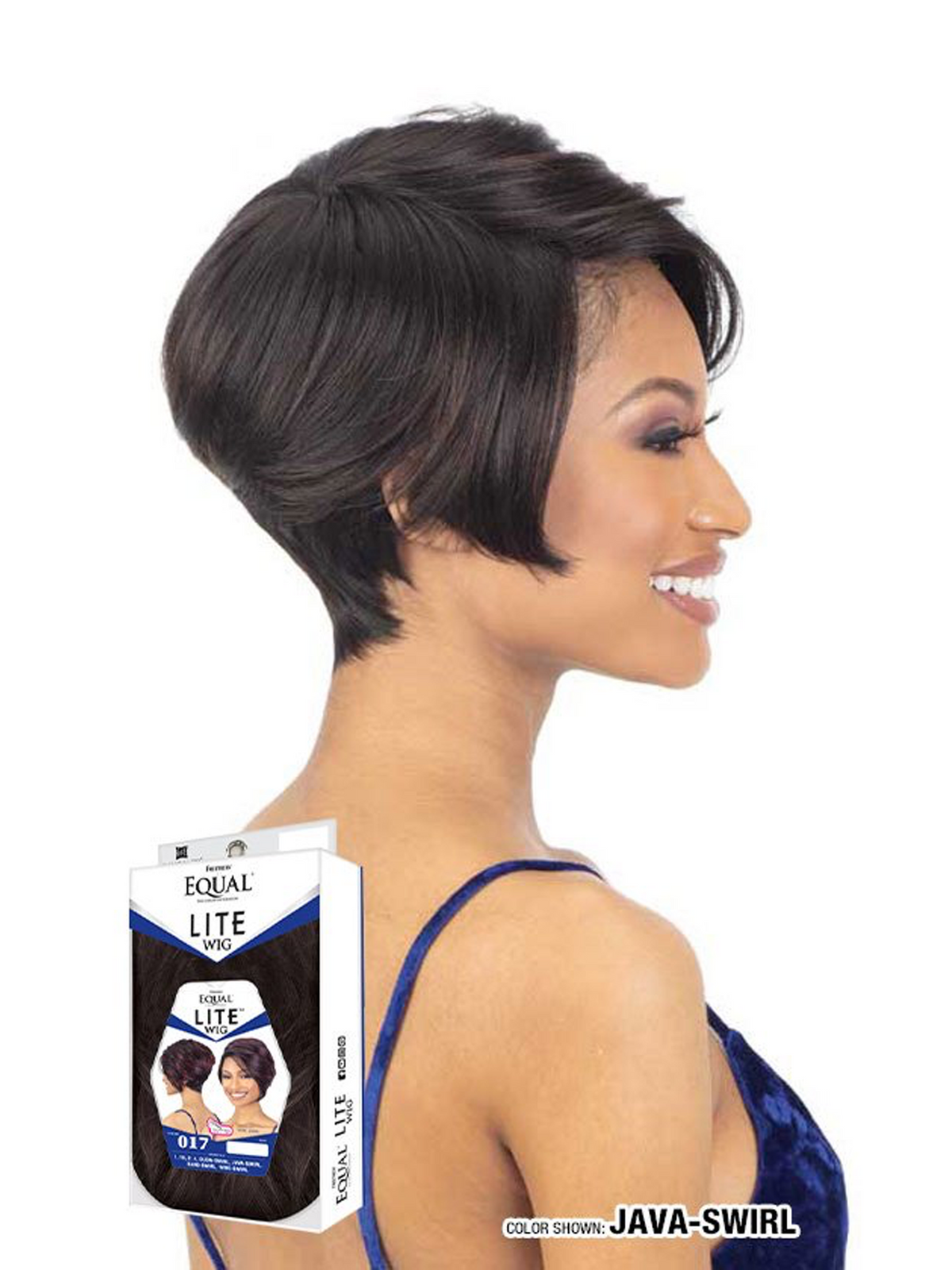 Shake-N-Go Freetress Equal Synthetic Lite Wig 017
