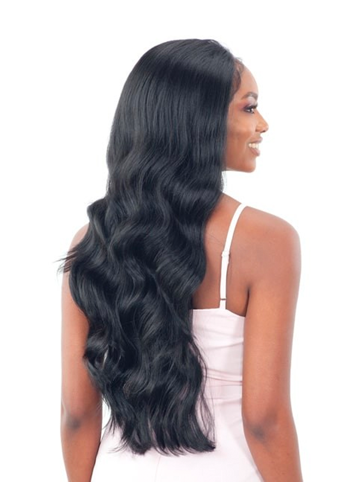 Shake-N-Go FreeTress Equal Illusion 13x5 Synthetic Lace Frontal Wig IL-002