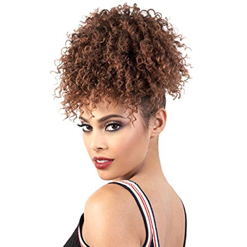 Motown Tress PonyDo Pineapple Drawstring Ponytail - PD-PINE03