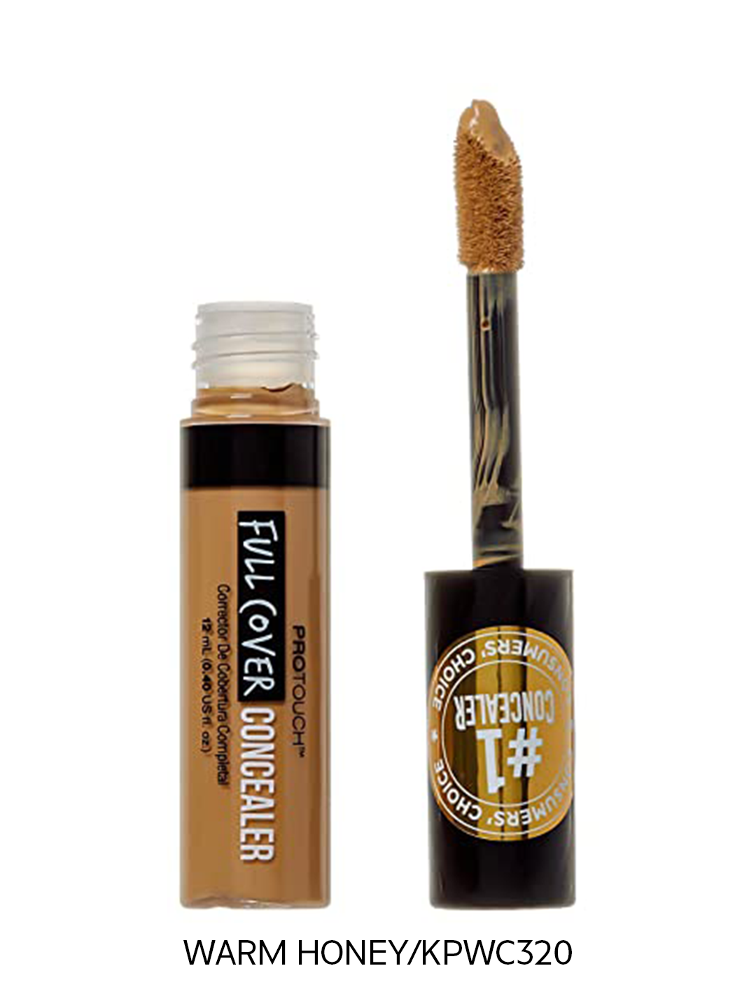 Kiss Professional Pro Touch Full Cover Concealer